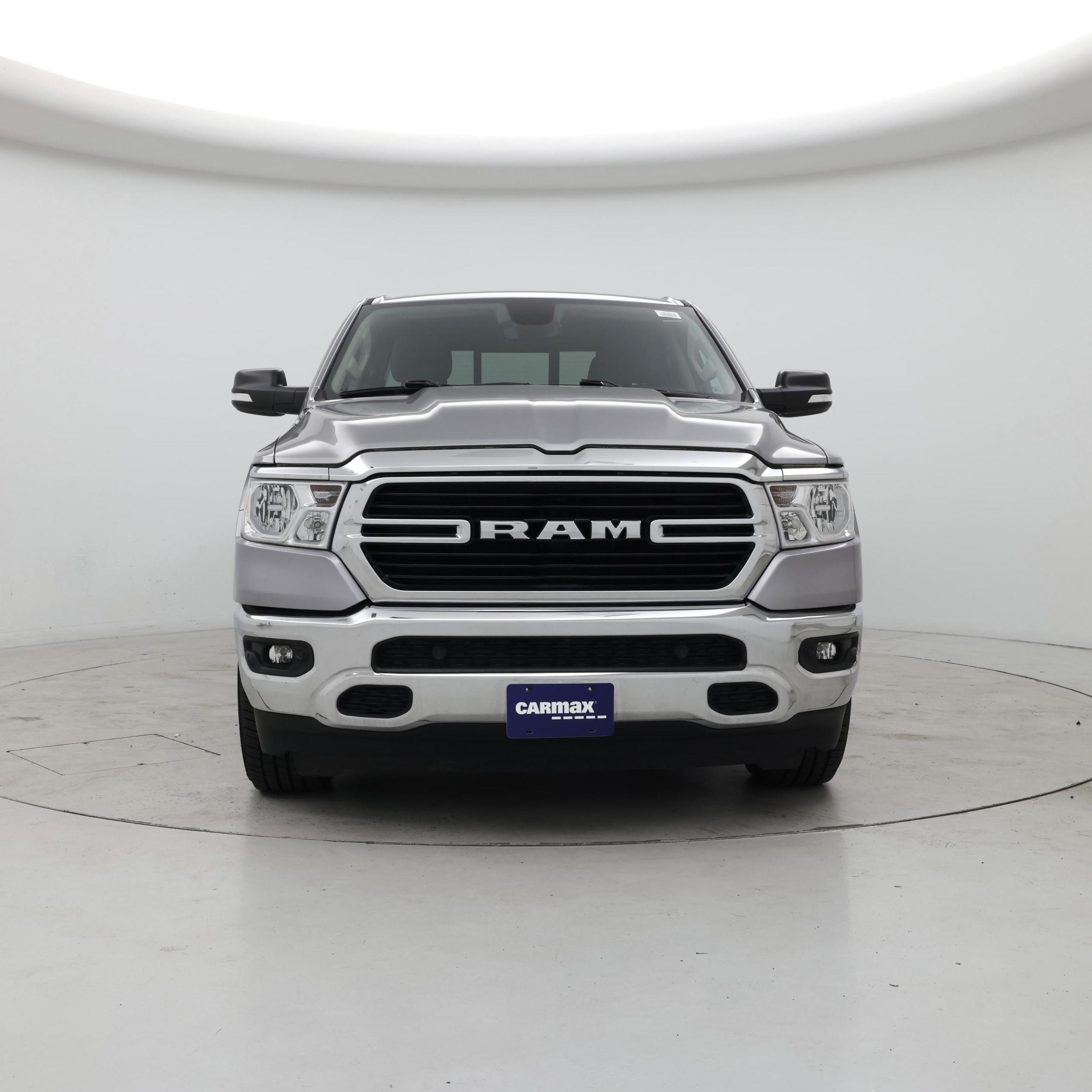 Thumbnail: 2020 RAM 1500 - 5