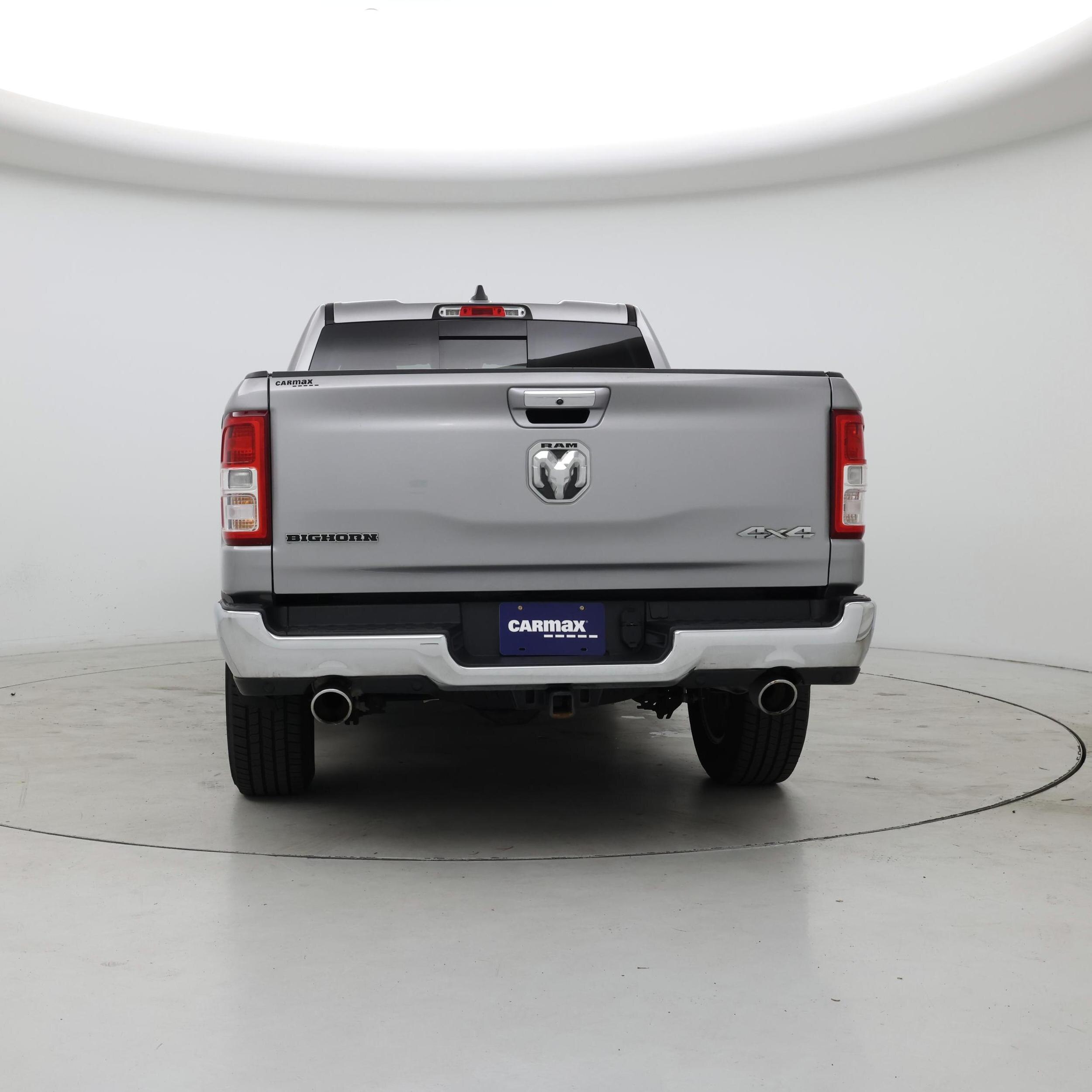 Thumbnail: 2020 RAM 1500 - 6