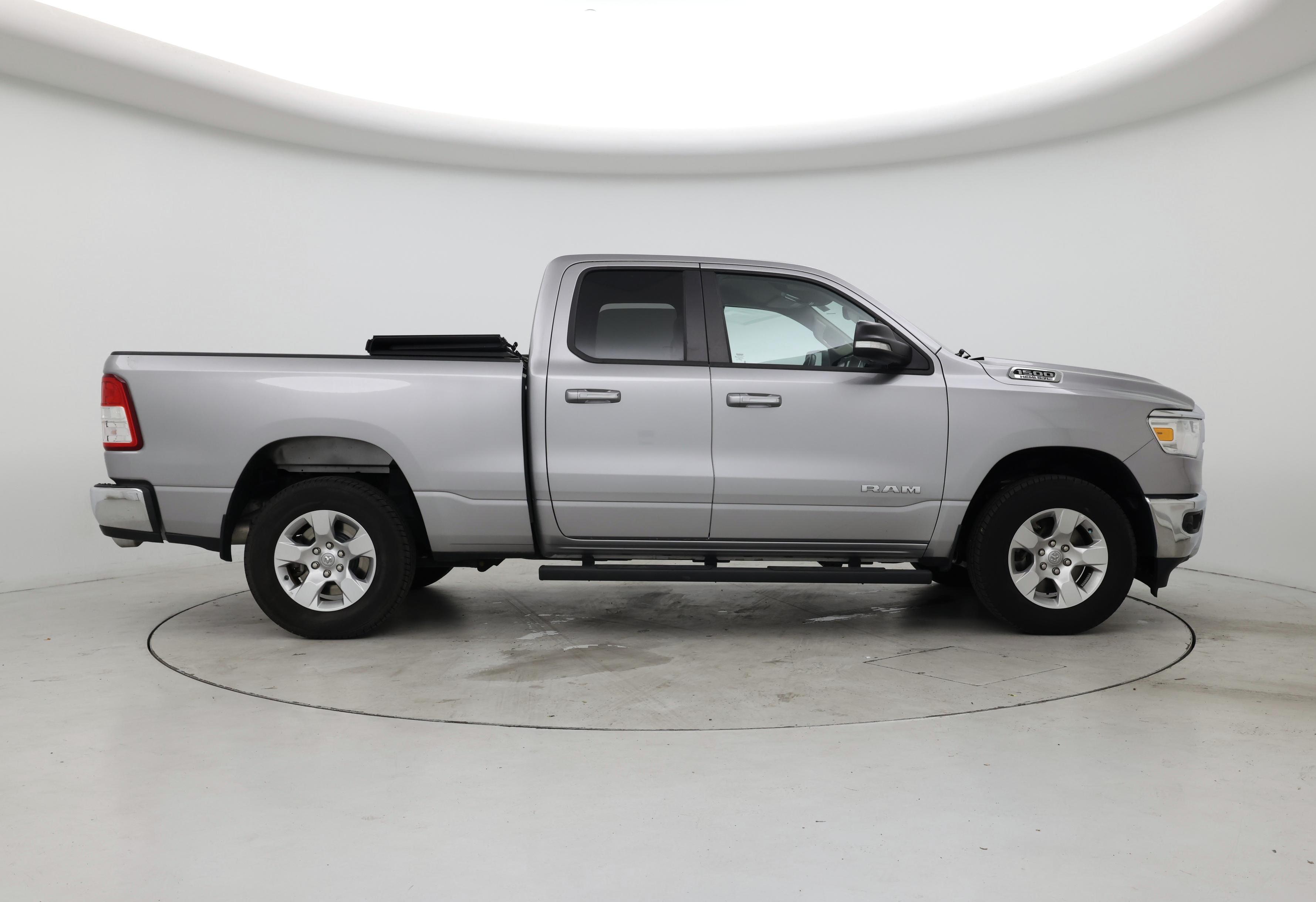 Thumbnail: 2020 RAM 1500 - 7