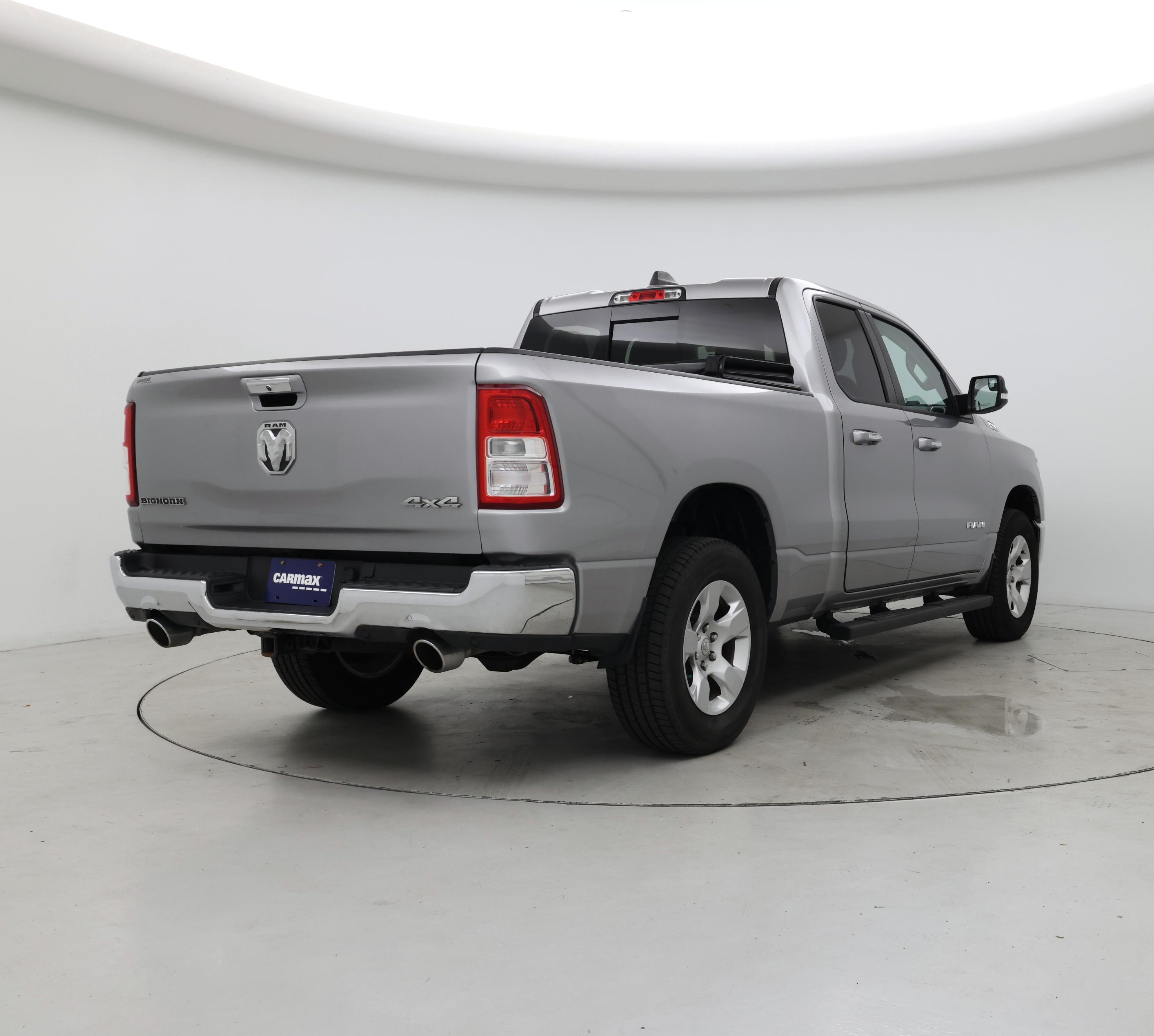 Thumbnail: 2020 RAM 1500 - 8