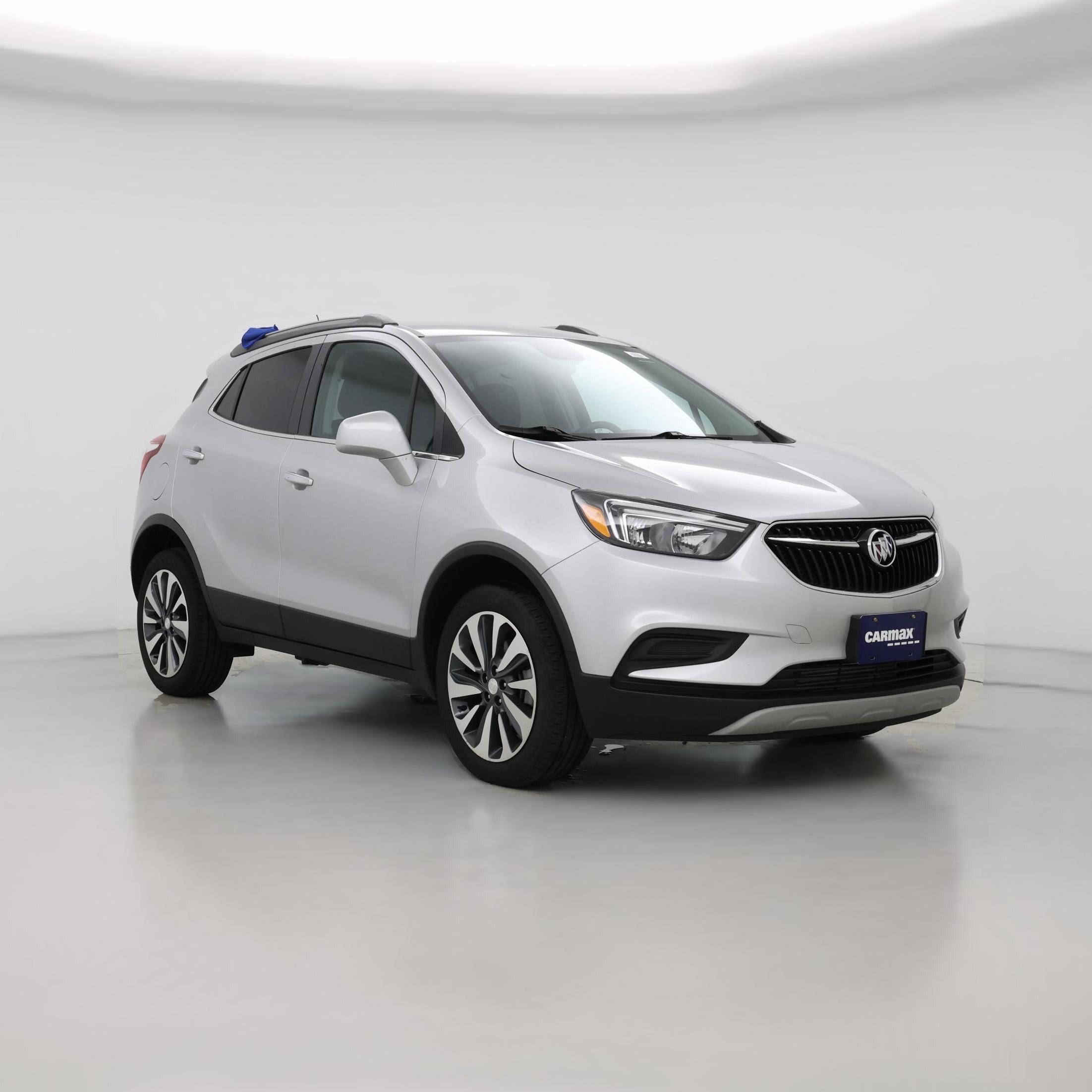 Thumbnail: 2022 Buick Encore - 1
