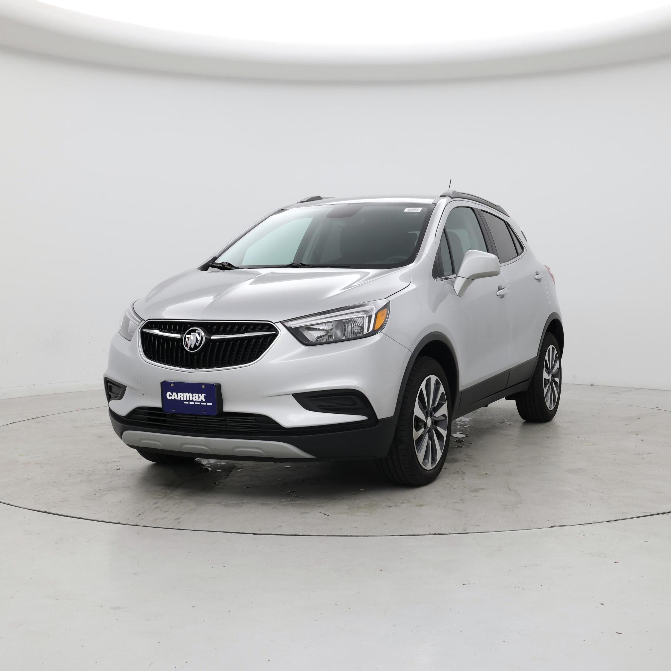 Thumbnail: 2022 Buick Encore - 4