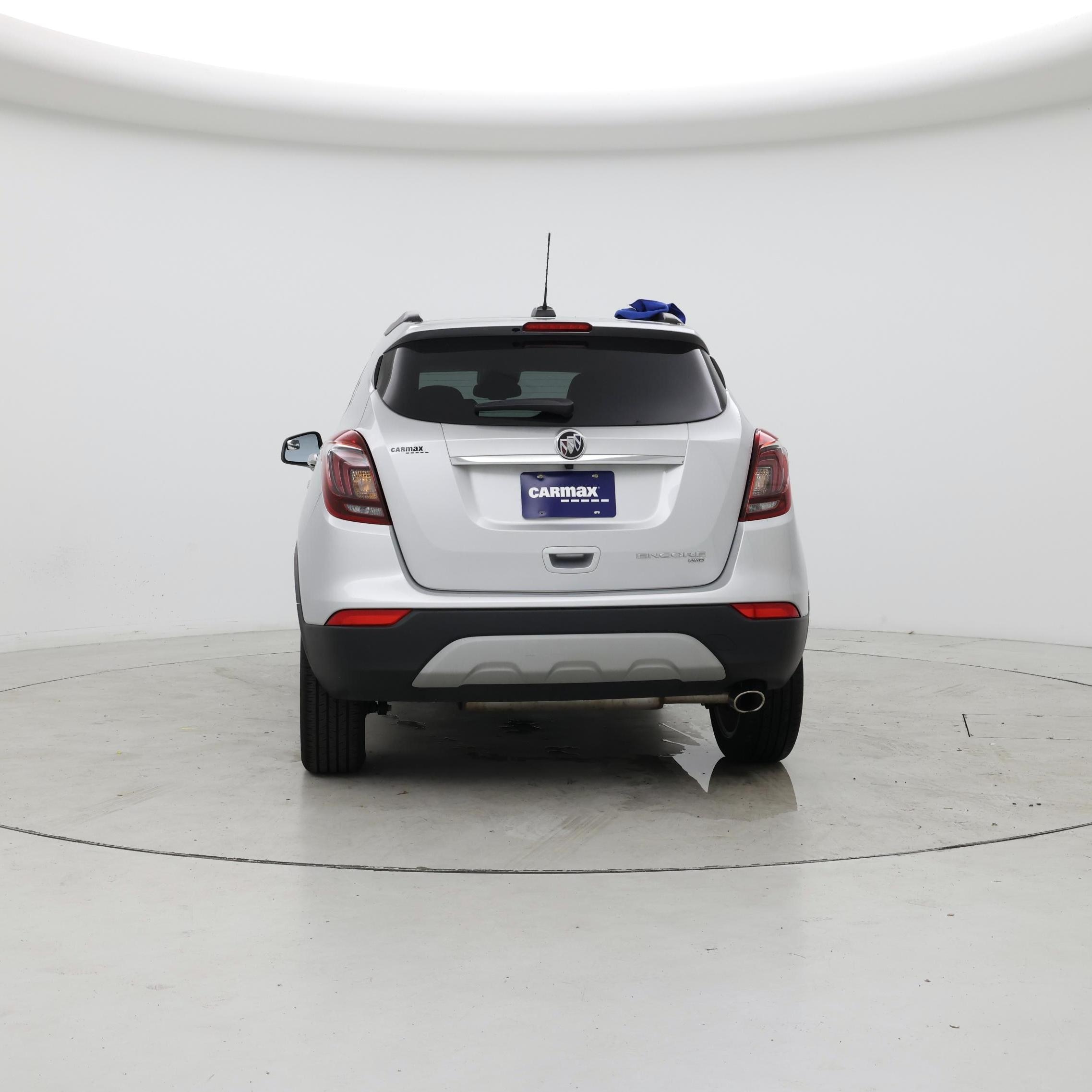 Thumbnail: 2022 Buick Encore - 6
