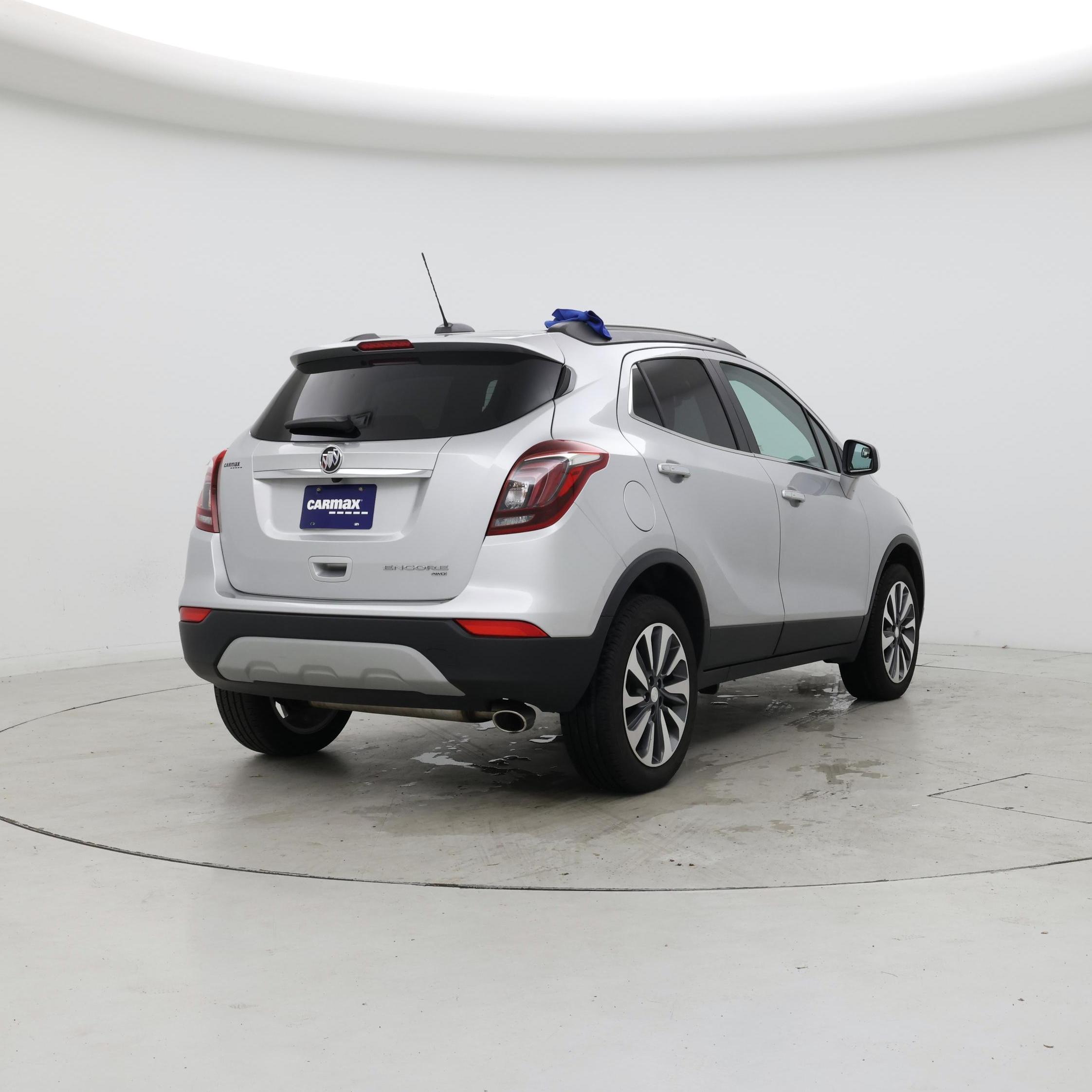 Thumbnail: 2022 Buick Encore - 8