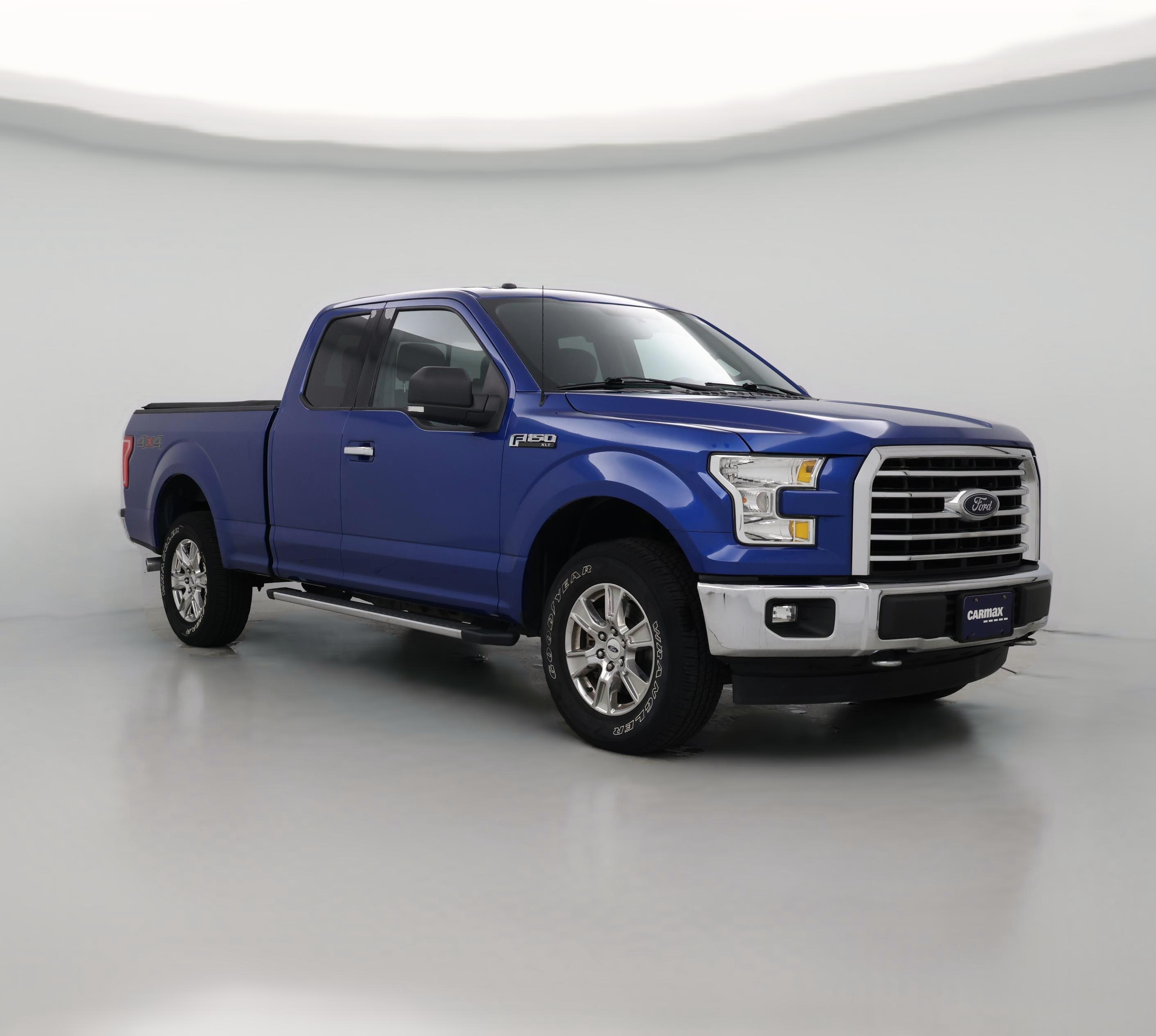 Thumbnail: 2017 Ford F-150 - 1