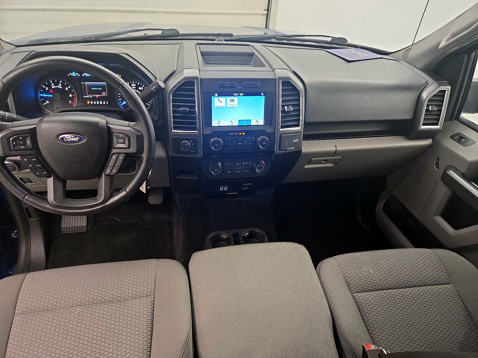 Thumbnail: 2017 Ford F-150 - 9