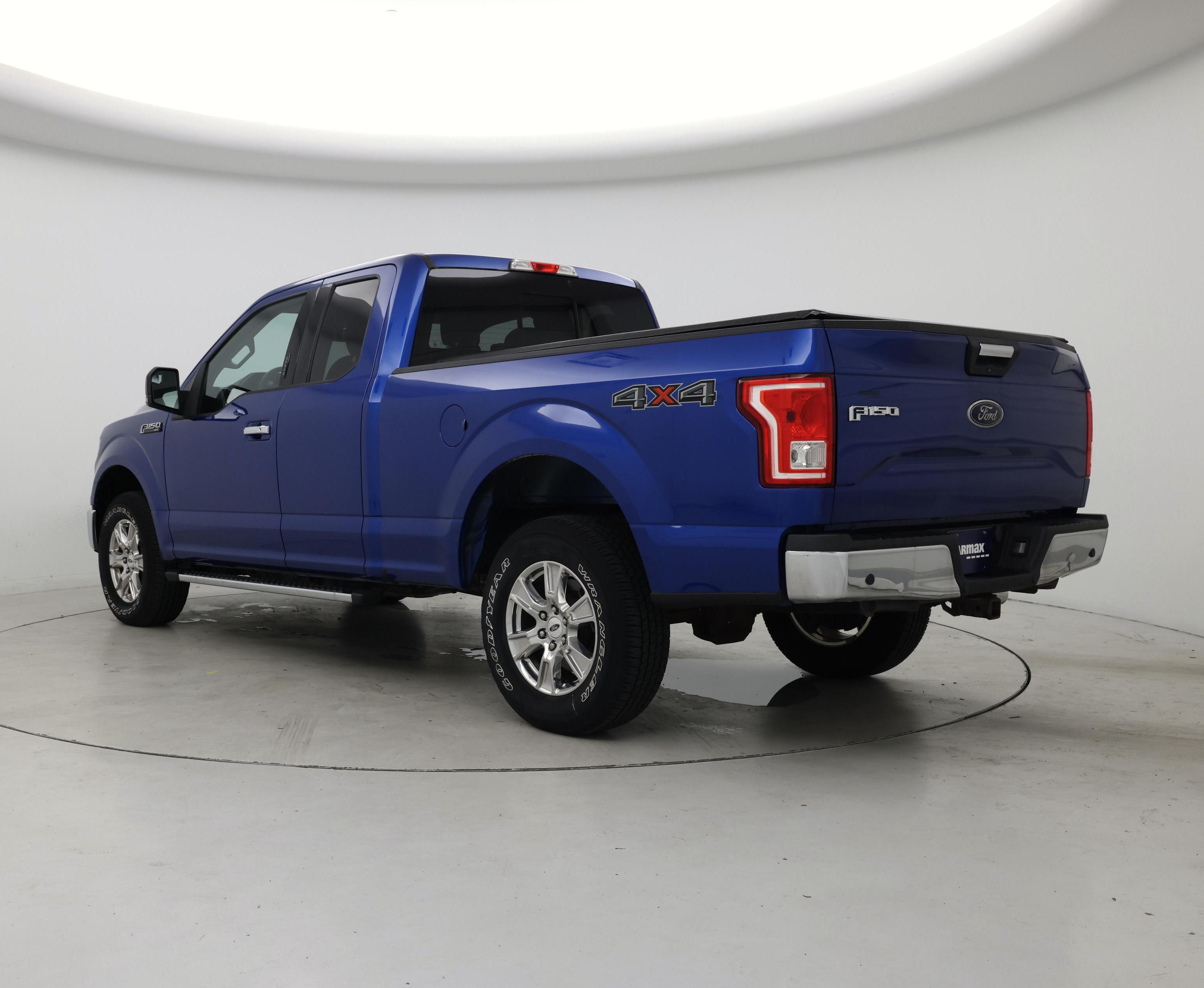 Thumbnail: 2017 Ford F-150 - 2