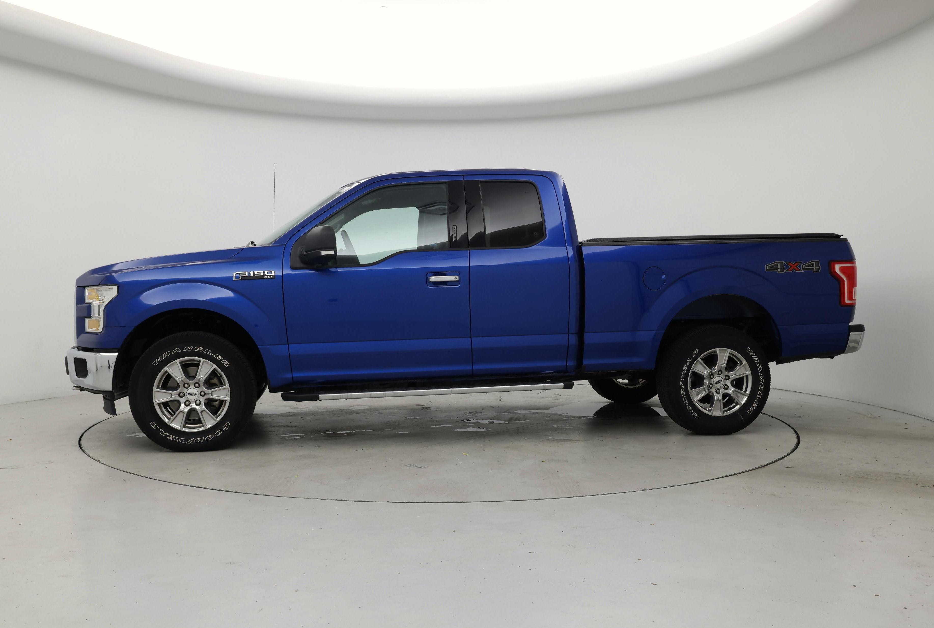 Thumbnail: 2017 Ford F-150 - 3