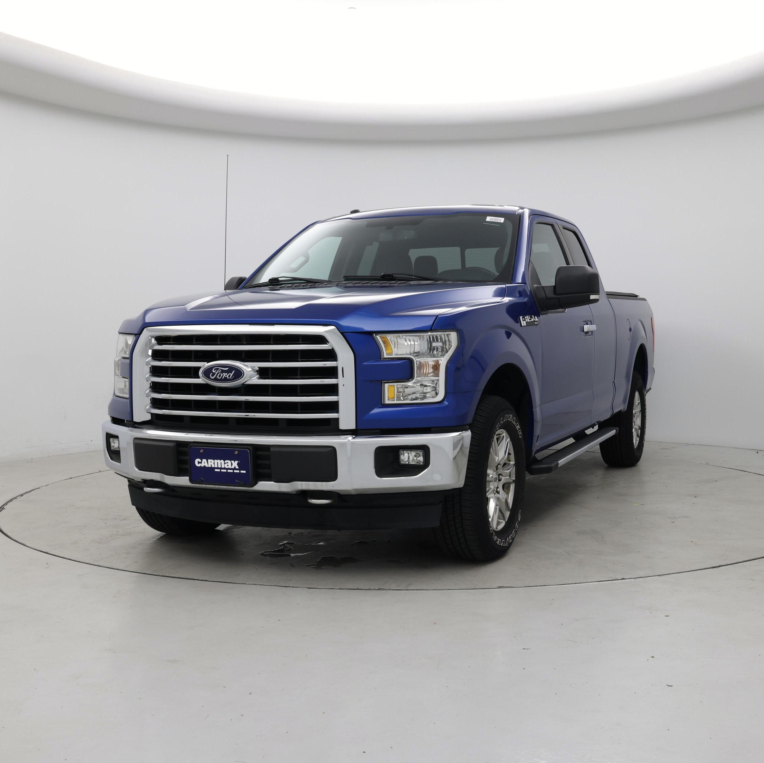 Thumbnail: 2017 Ford F-150 - 4