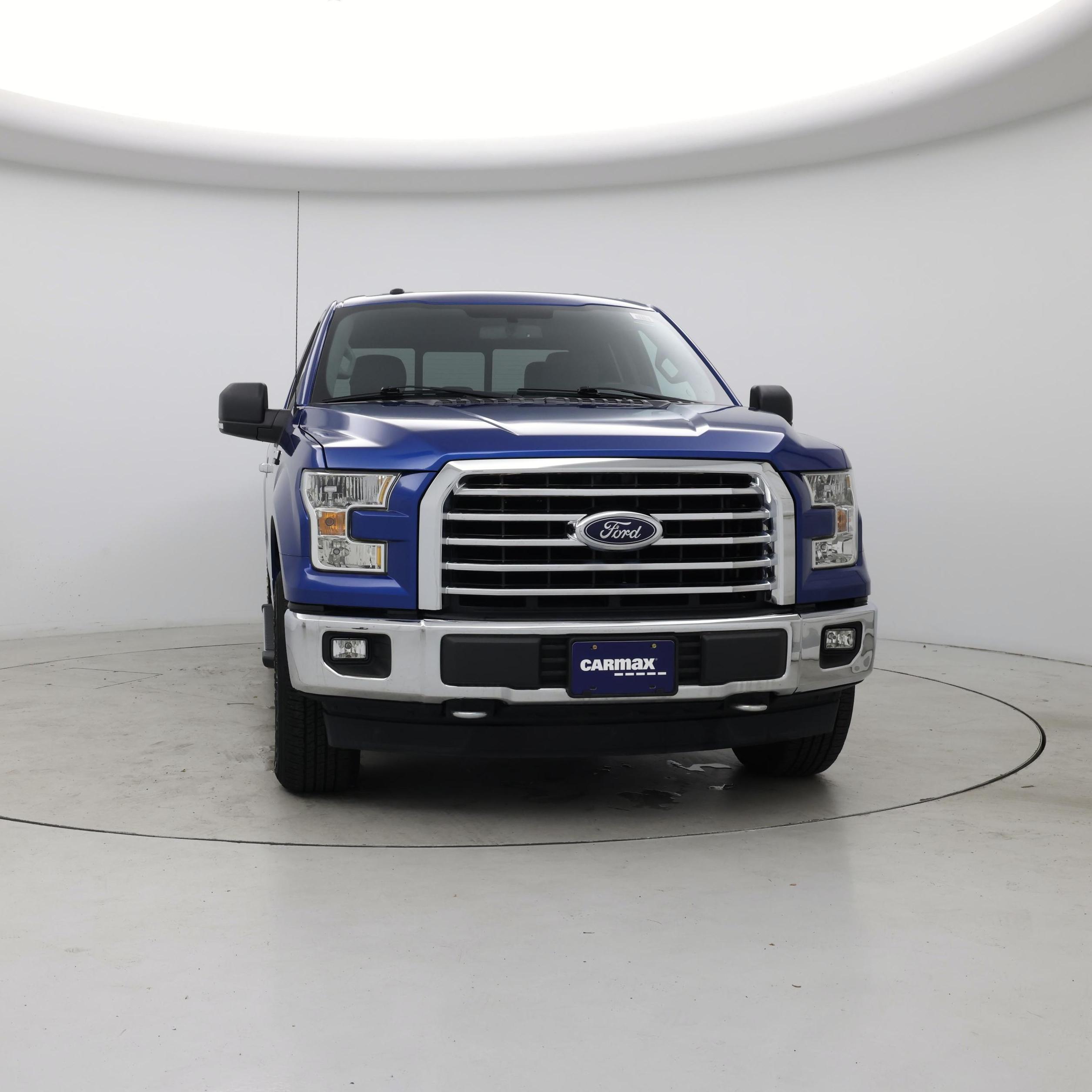 Thumbnail: 2017 Ford F-150 - 5