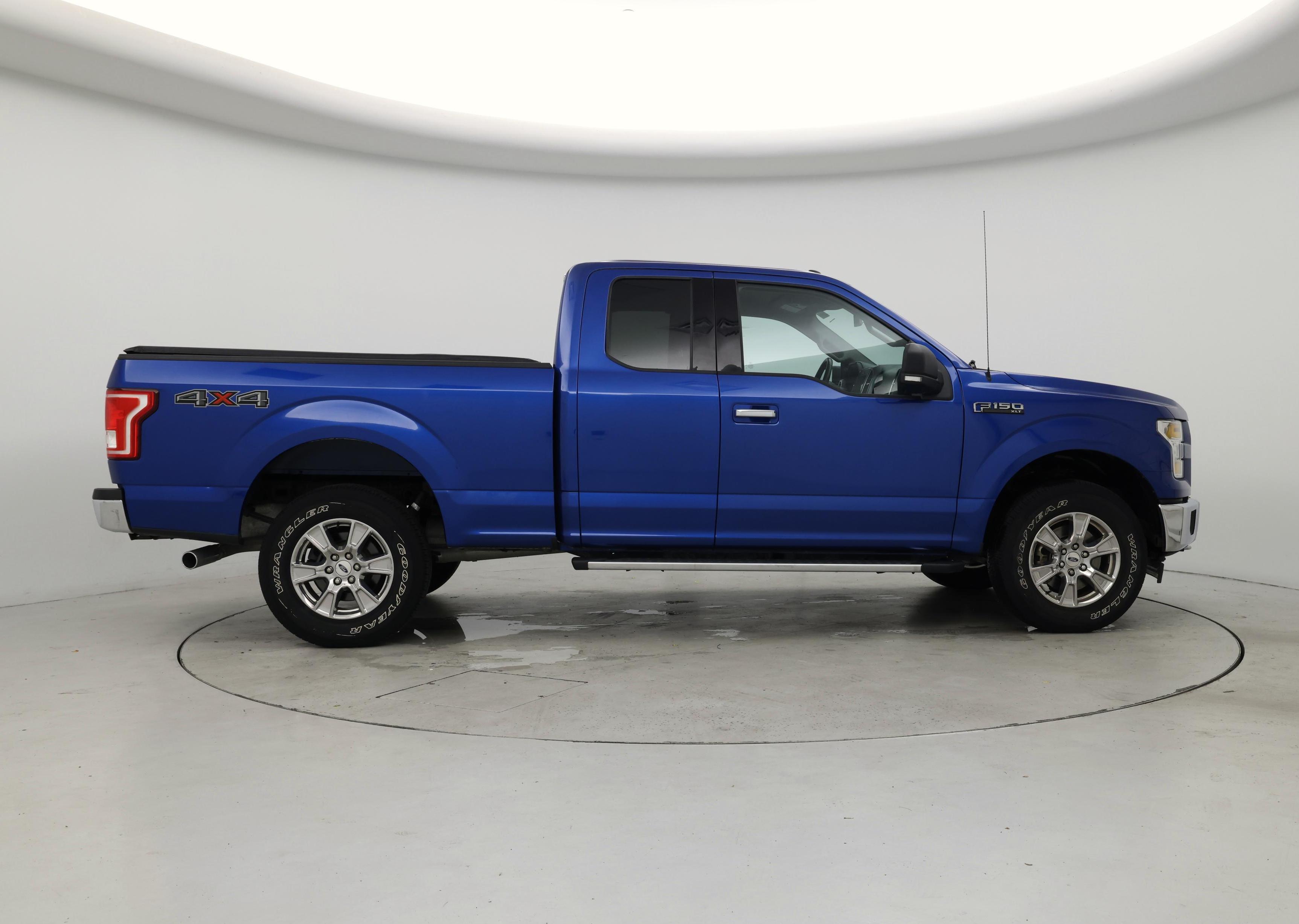 Thumbnail: 2017 Ford F-150 - 7