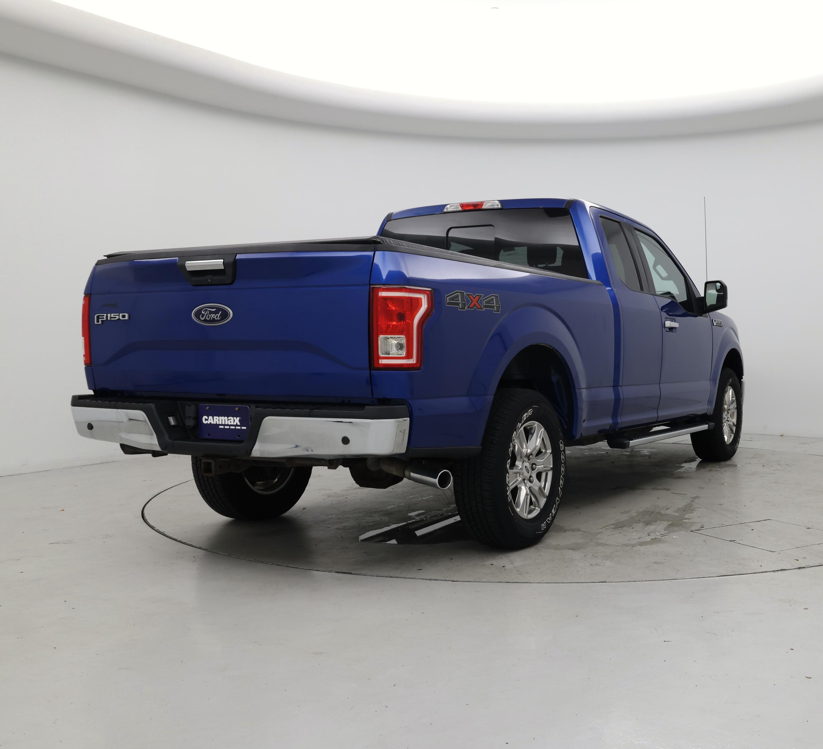 Thumbnail: 2017 Ford F-150 - 8
