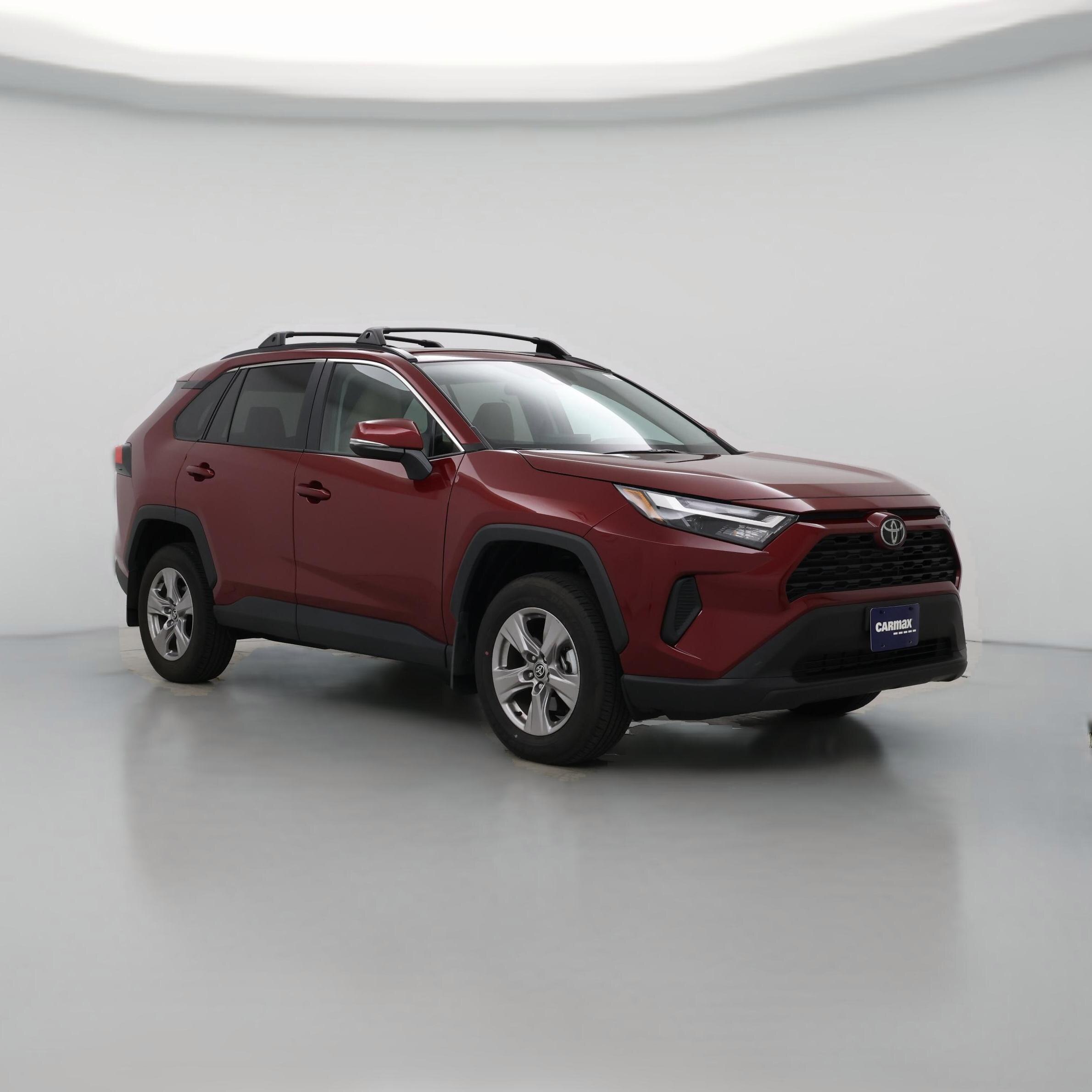 Thumbnail: 2022 Toyota RAV4 - 1