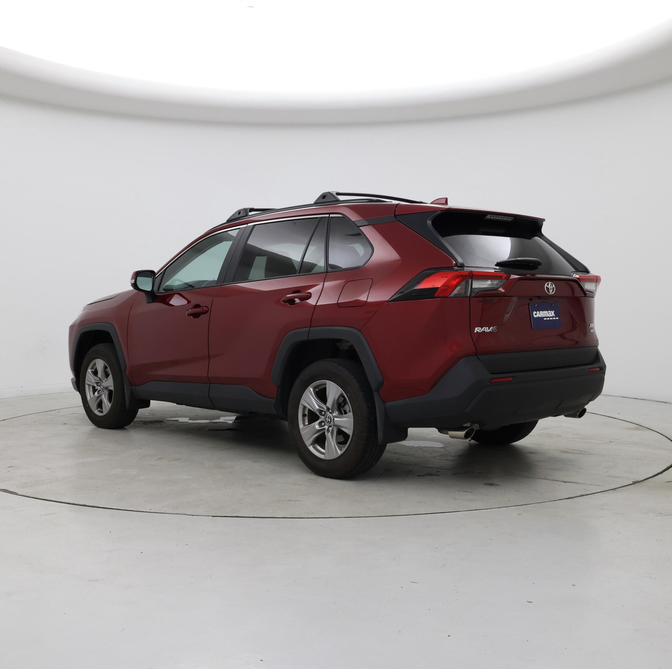 Thumbnail: 2022 Toyota RAV4 - 2