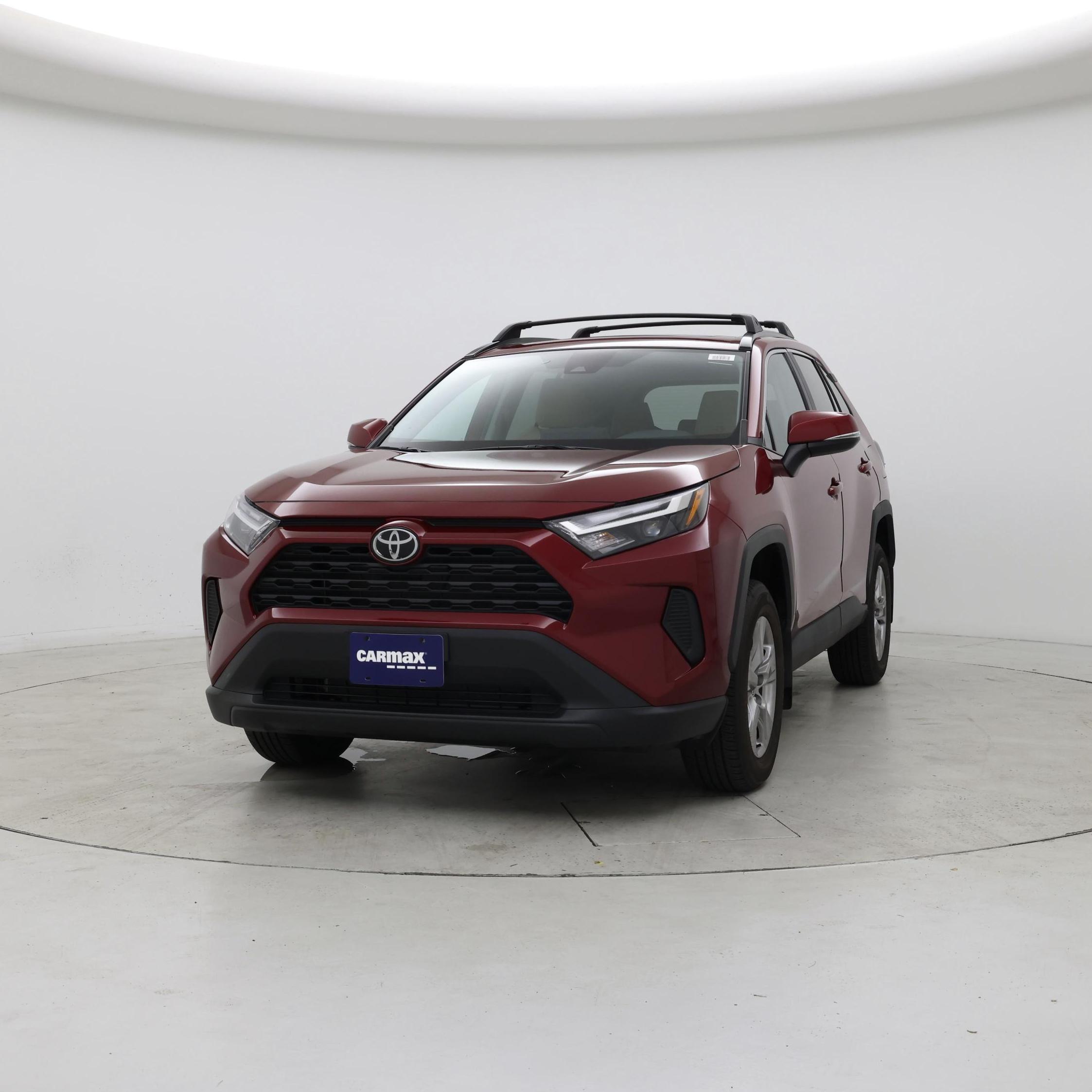 Thumbnail: 2022 Toyota RAV4 - 4