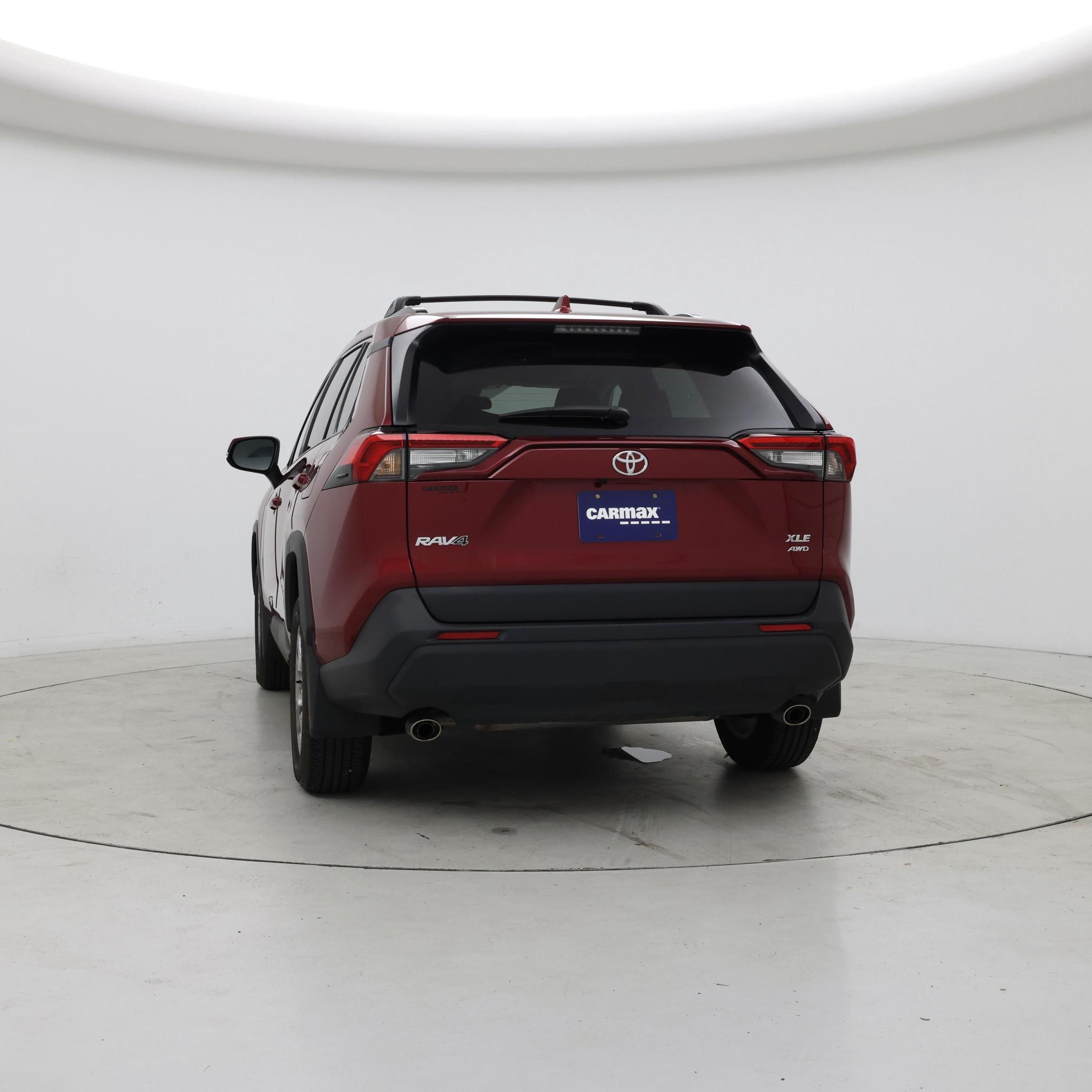 Thumbnail: 2022 Toyota RAV4 - 6