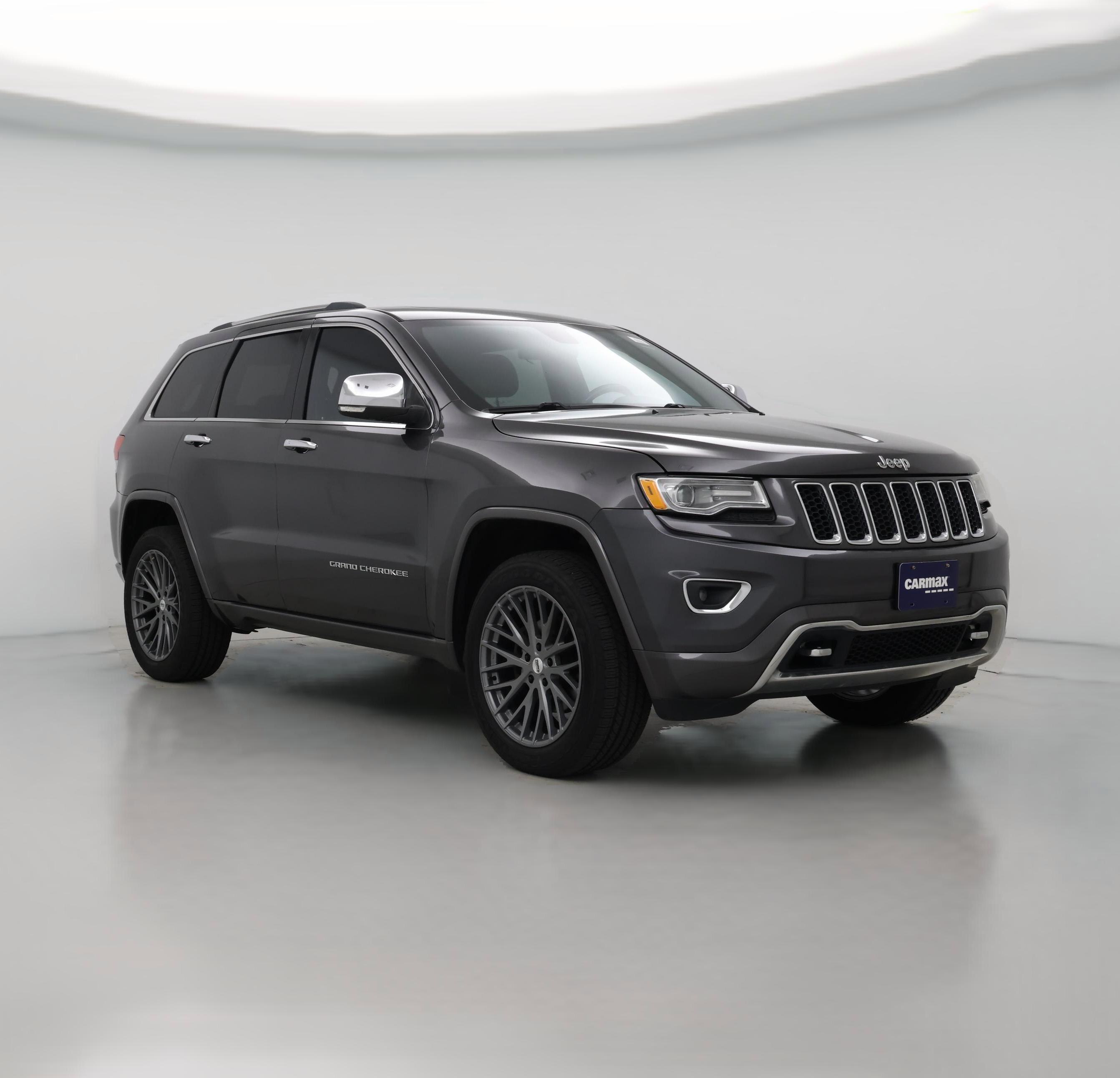 Thumbnail: 2015 Jeep Grand Cherokee - 1