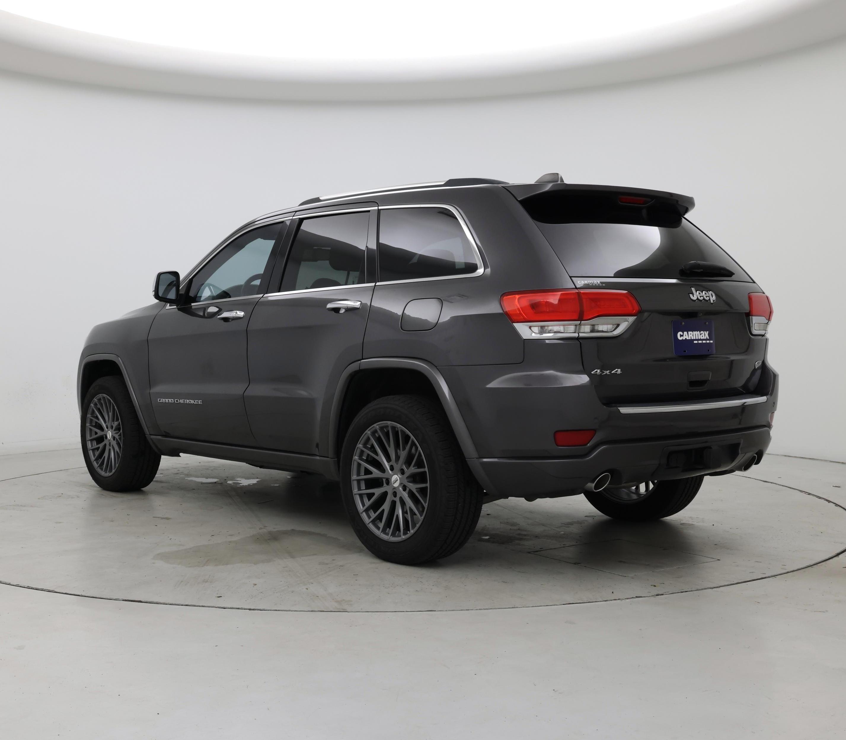 Thumbnail: 2015 Jeep Grand Cherokee - 2