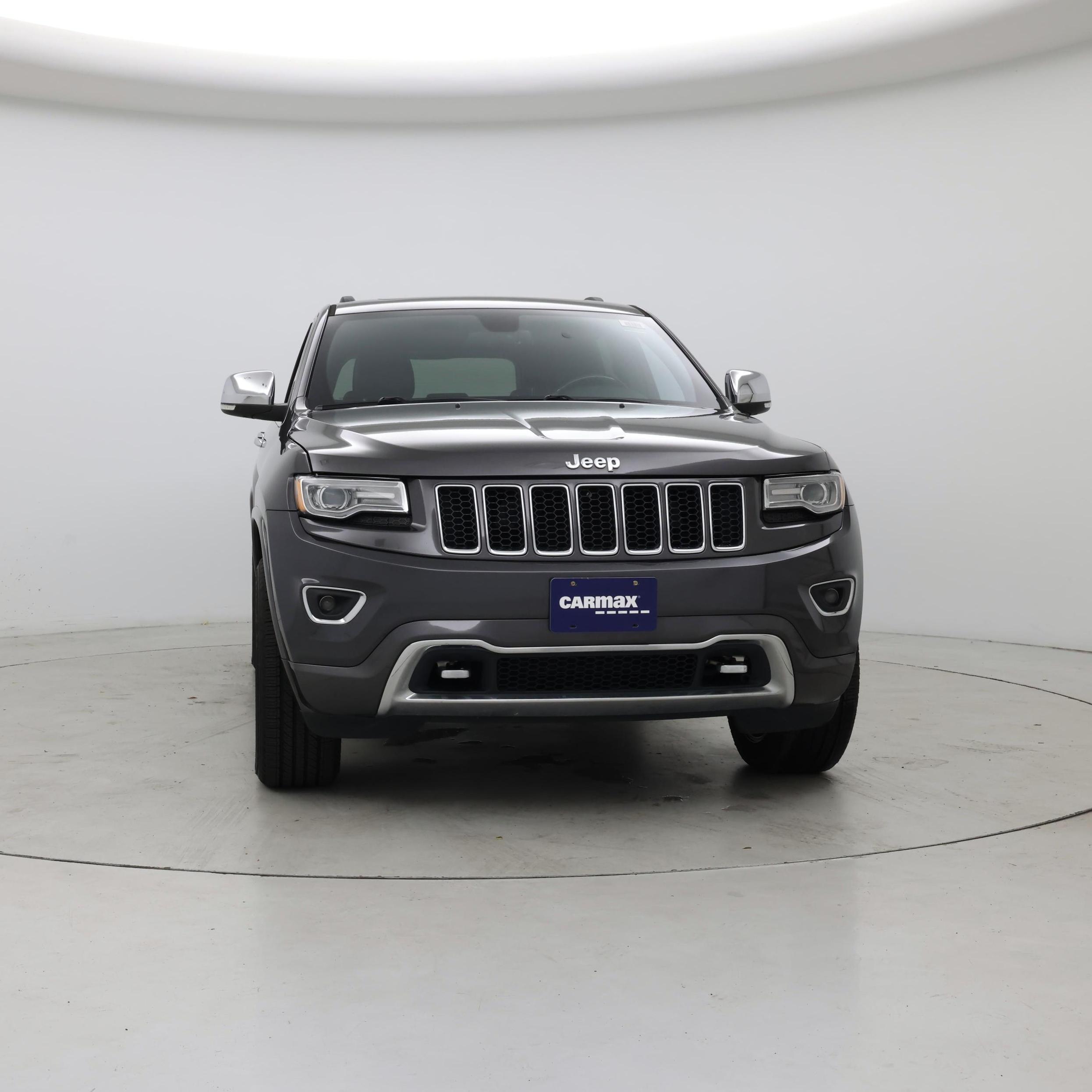Thumbnail: 2015 Jeep Grand Cherokee - 5