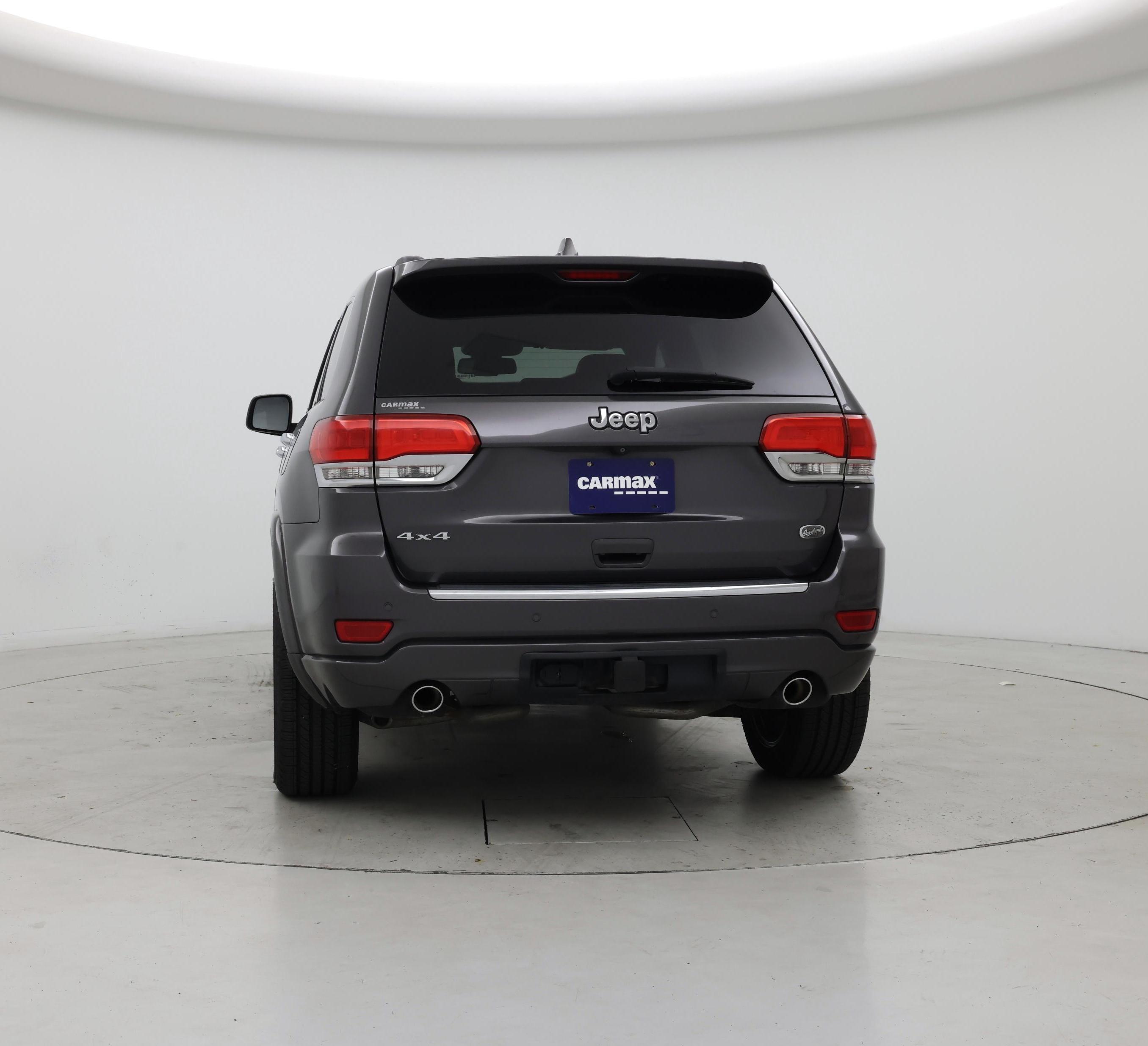 Thumbnail: 2015 Jeep Grand Cherokee - 6