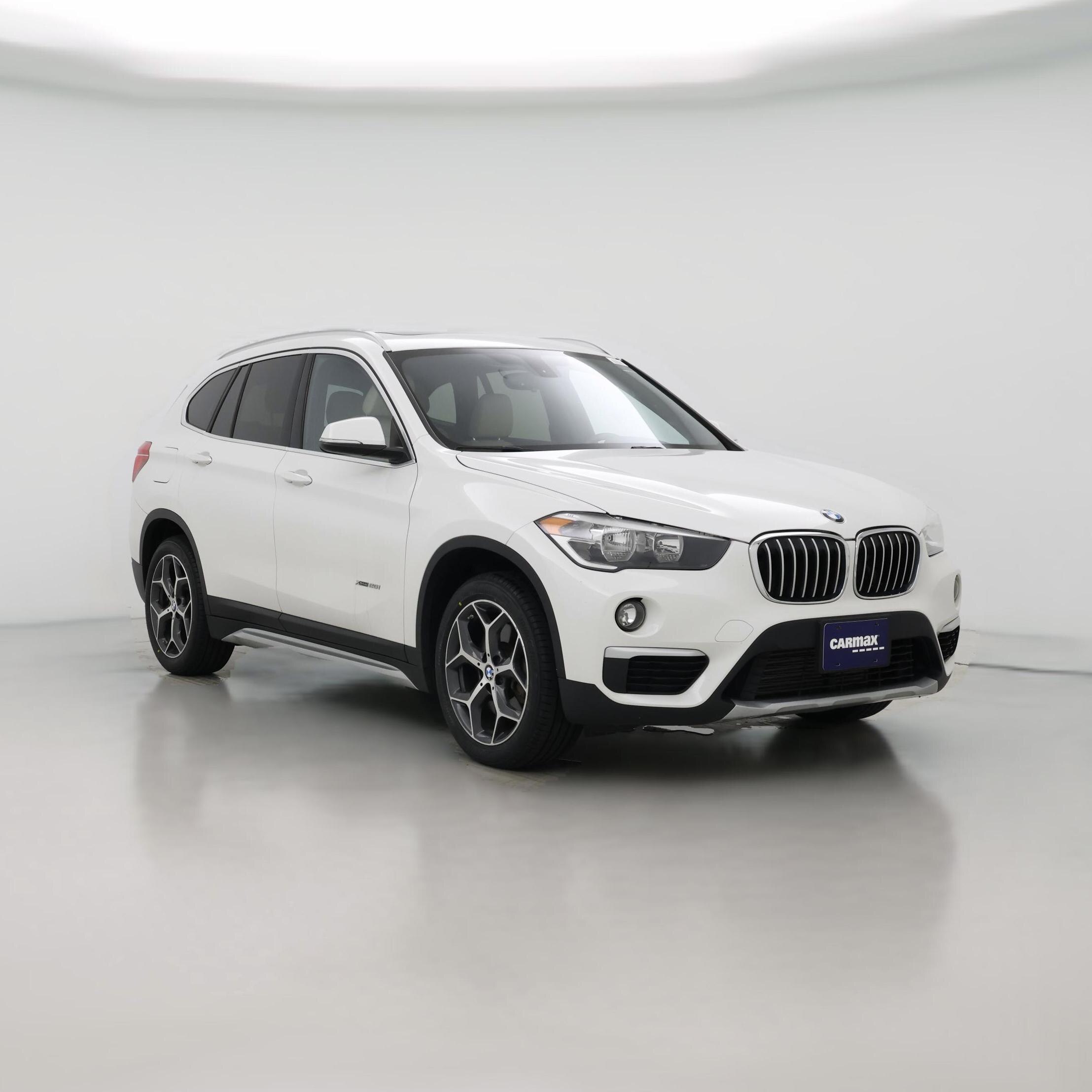 Thumbnail: 2018 BMW X1 - 1