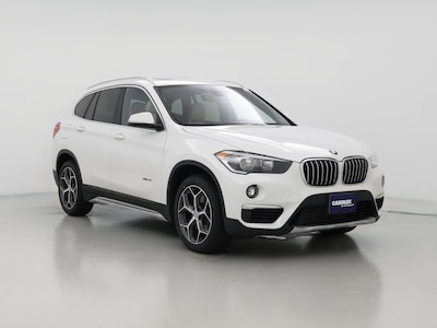 White 2018 BMW X1 XDrive28i