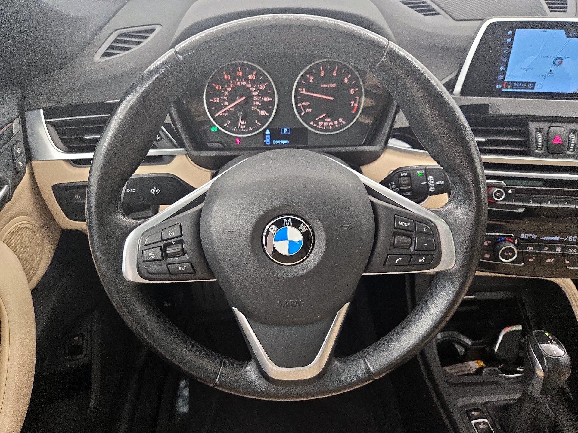 Thumbnail: 2018 BMW X1 - 10