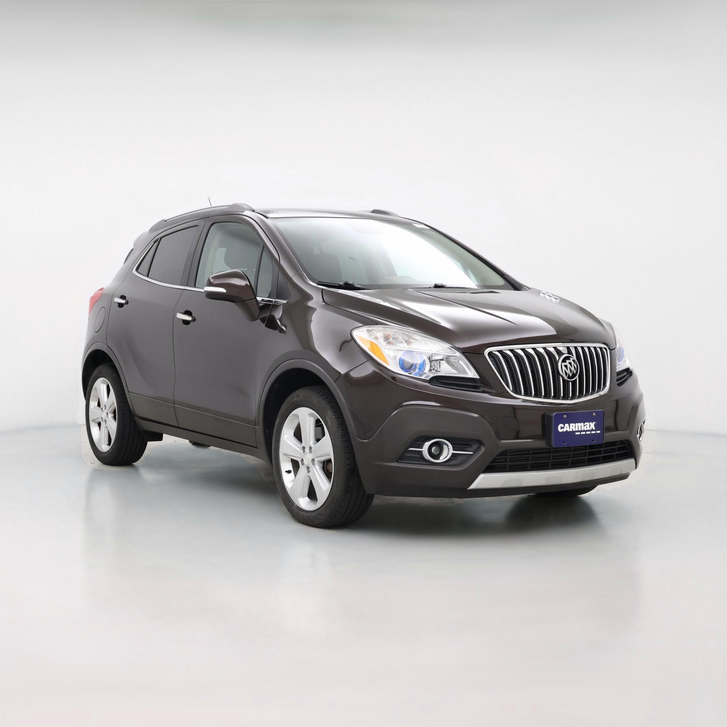 Thumbnail: 2015 Buick Encore - 1