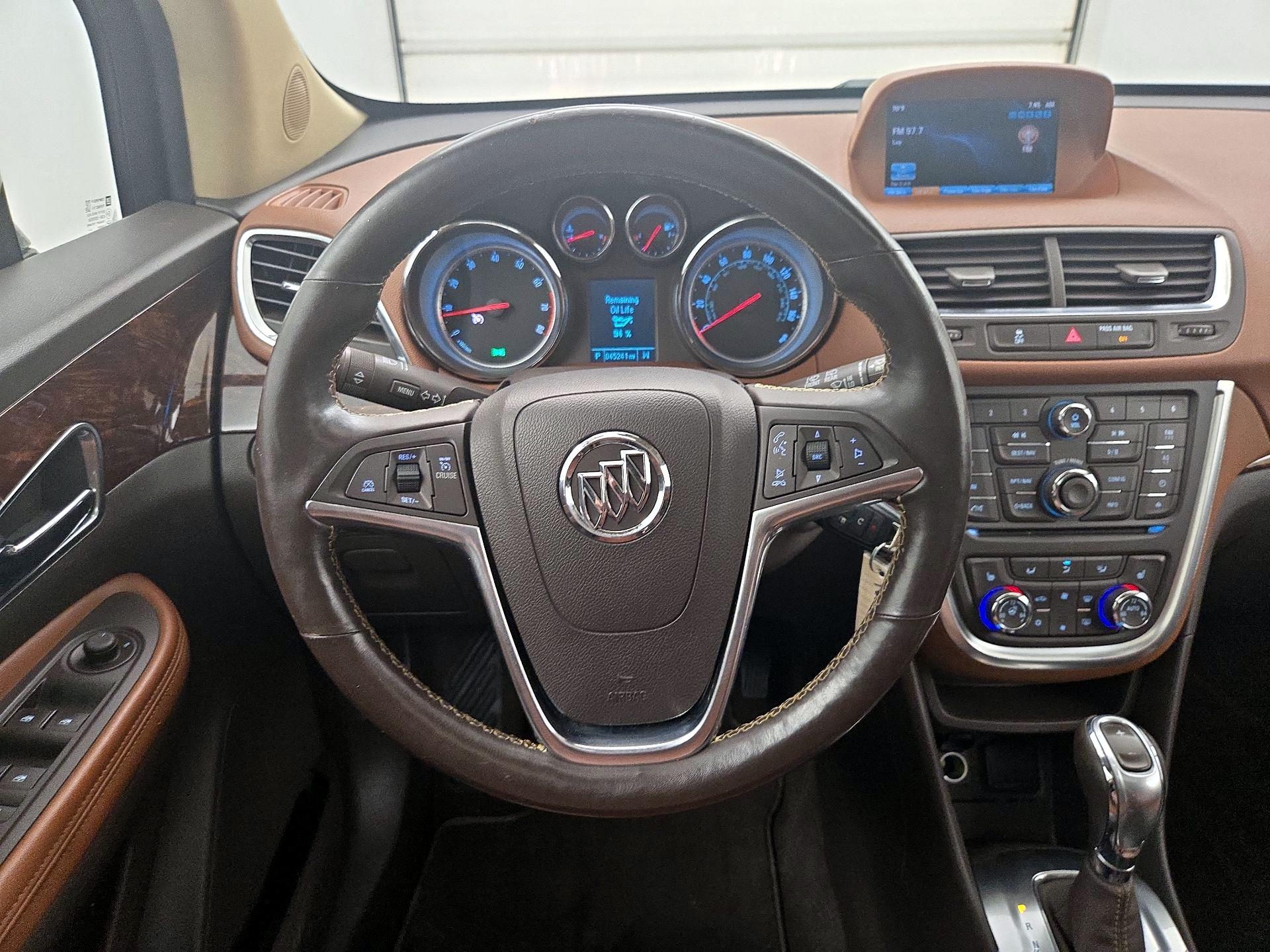 Thumbnail: 2015 Buick Encore - 10