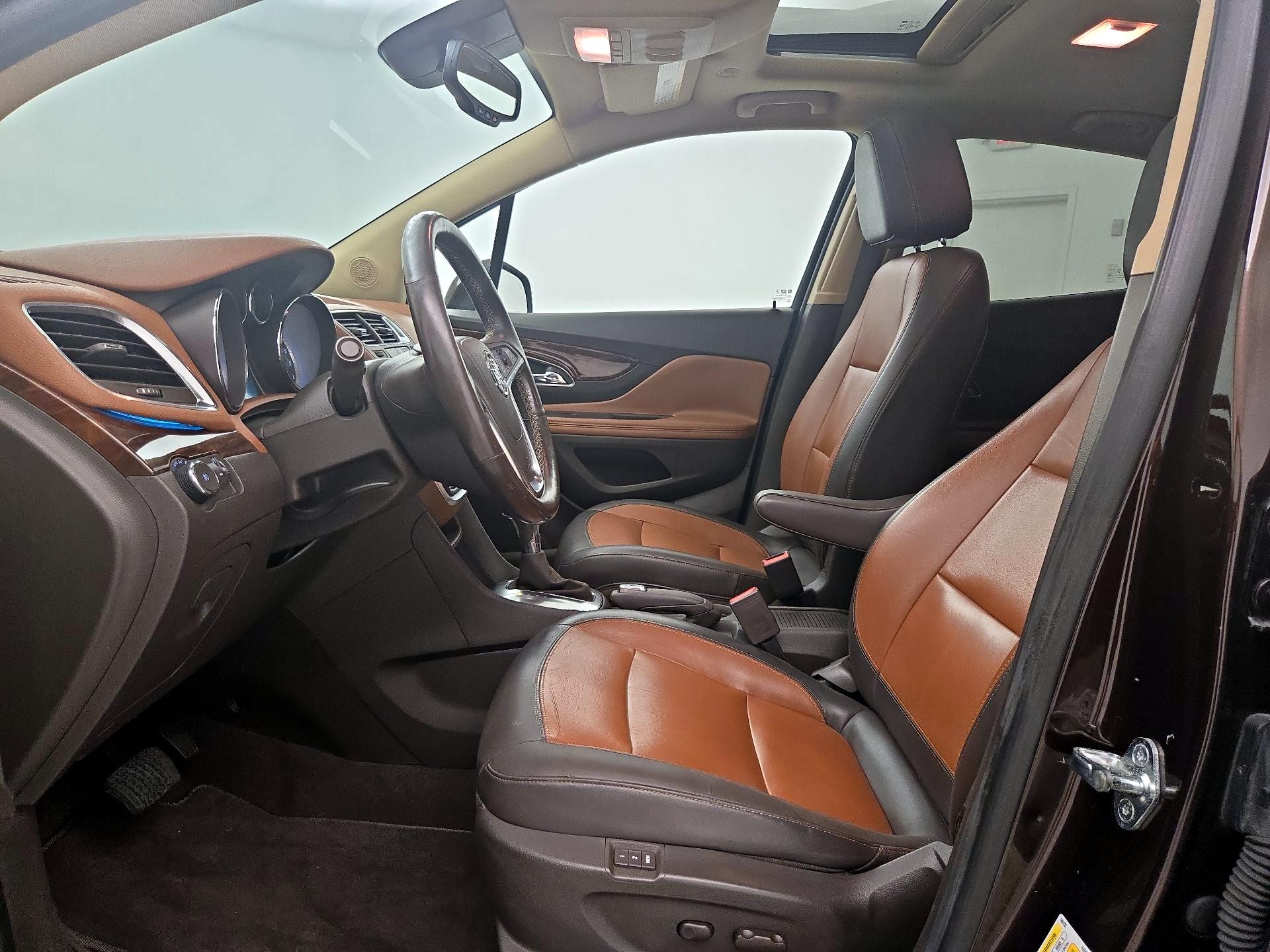 Thumbnail: 2015 Buick Encore - 11