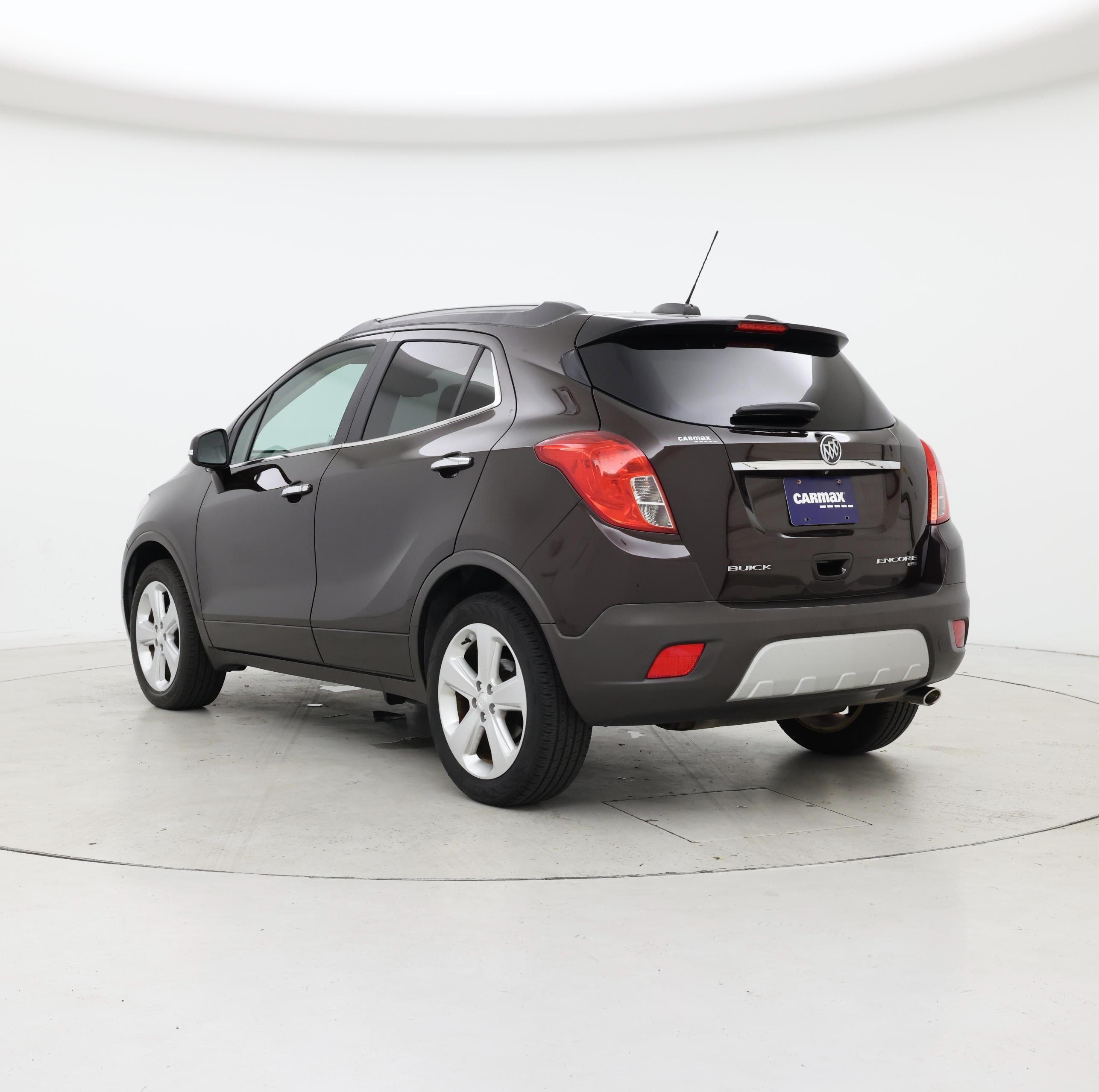 Thumbnail: 2015 Buick Encore - 2
