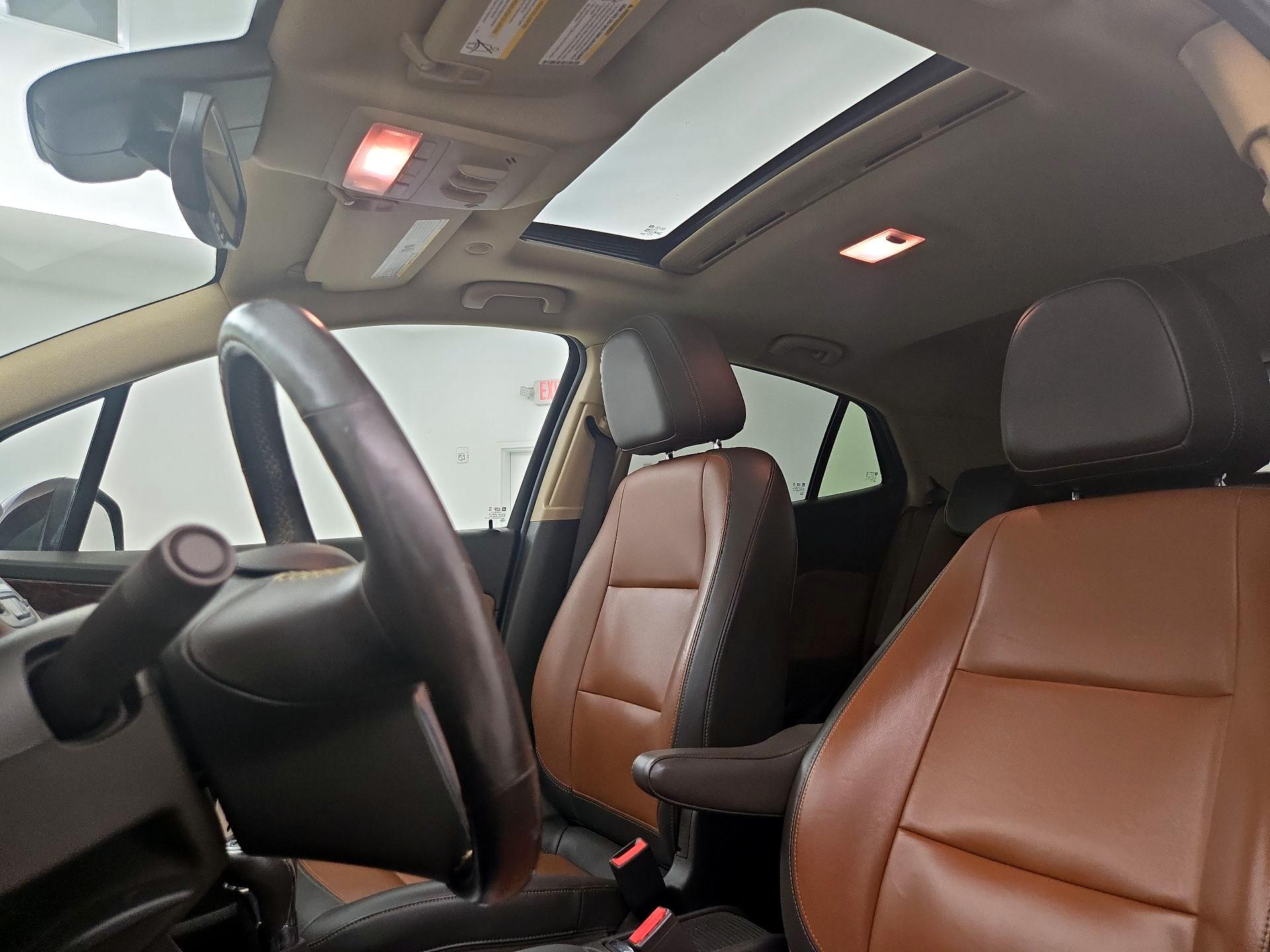 Thumbnail: 2015 Buick Encore - 19