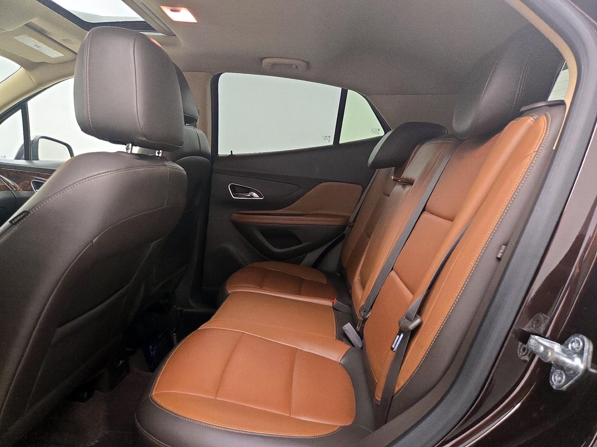 Thumbnail: 2015 Buick Encore - 20
