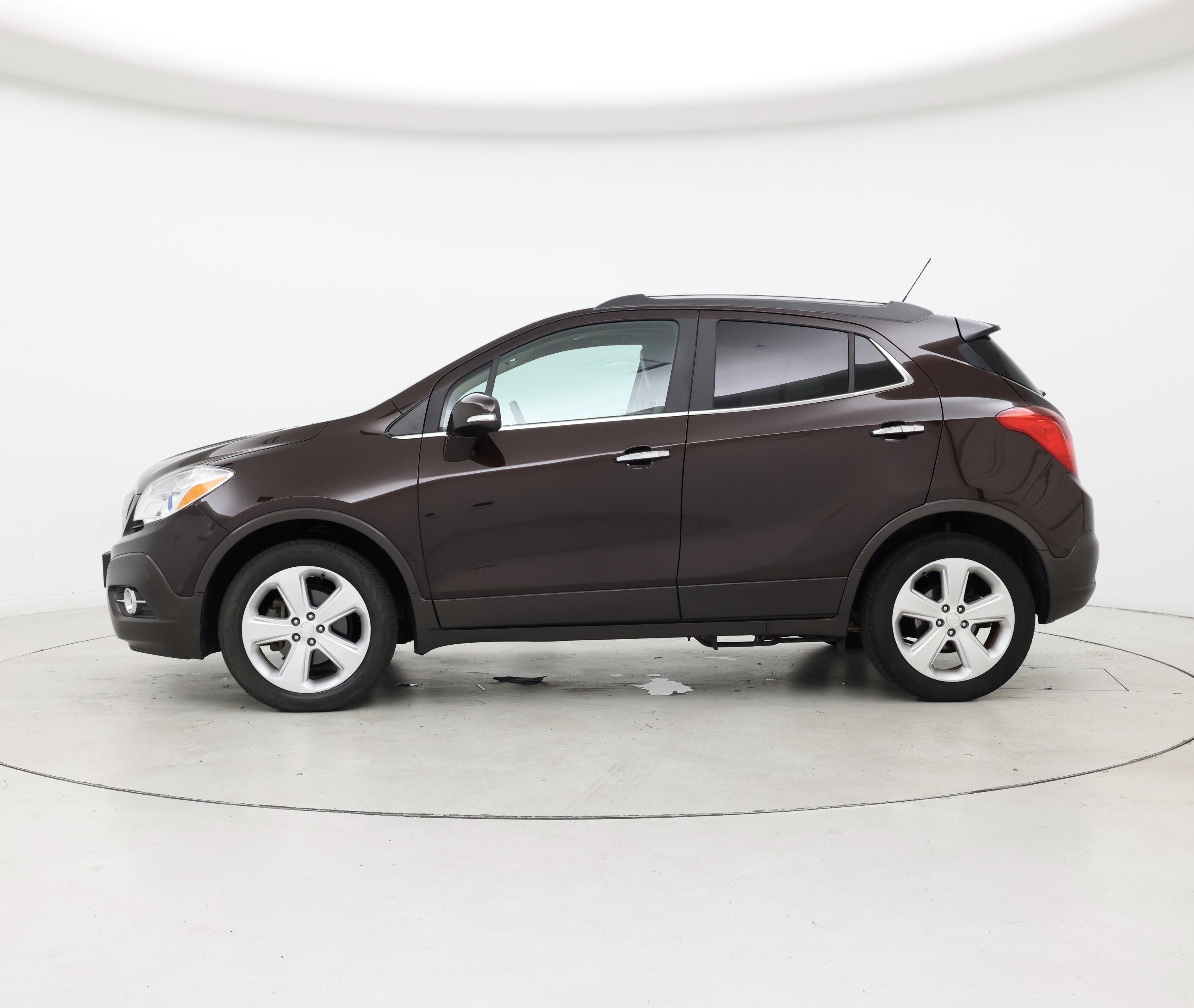 Thumbnail: 2015 Buick Encore - 3