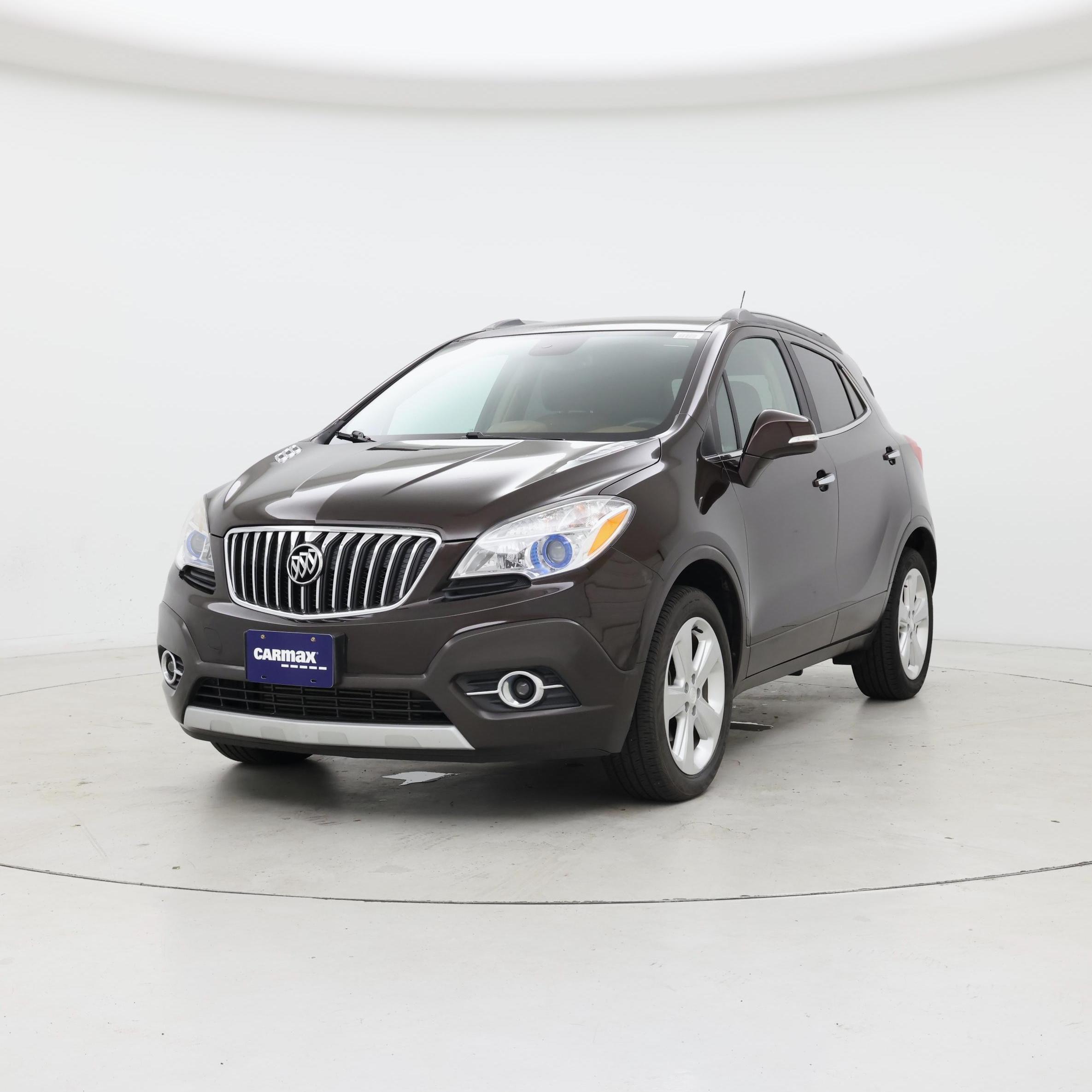 Thumbnail: 2015 Buick Encore - 4