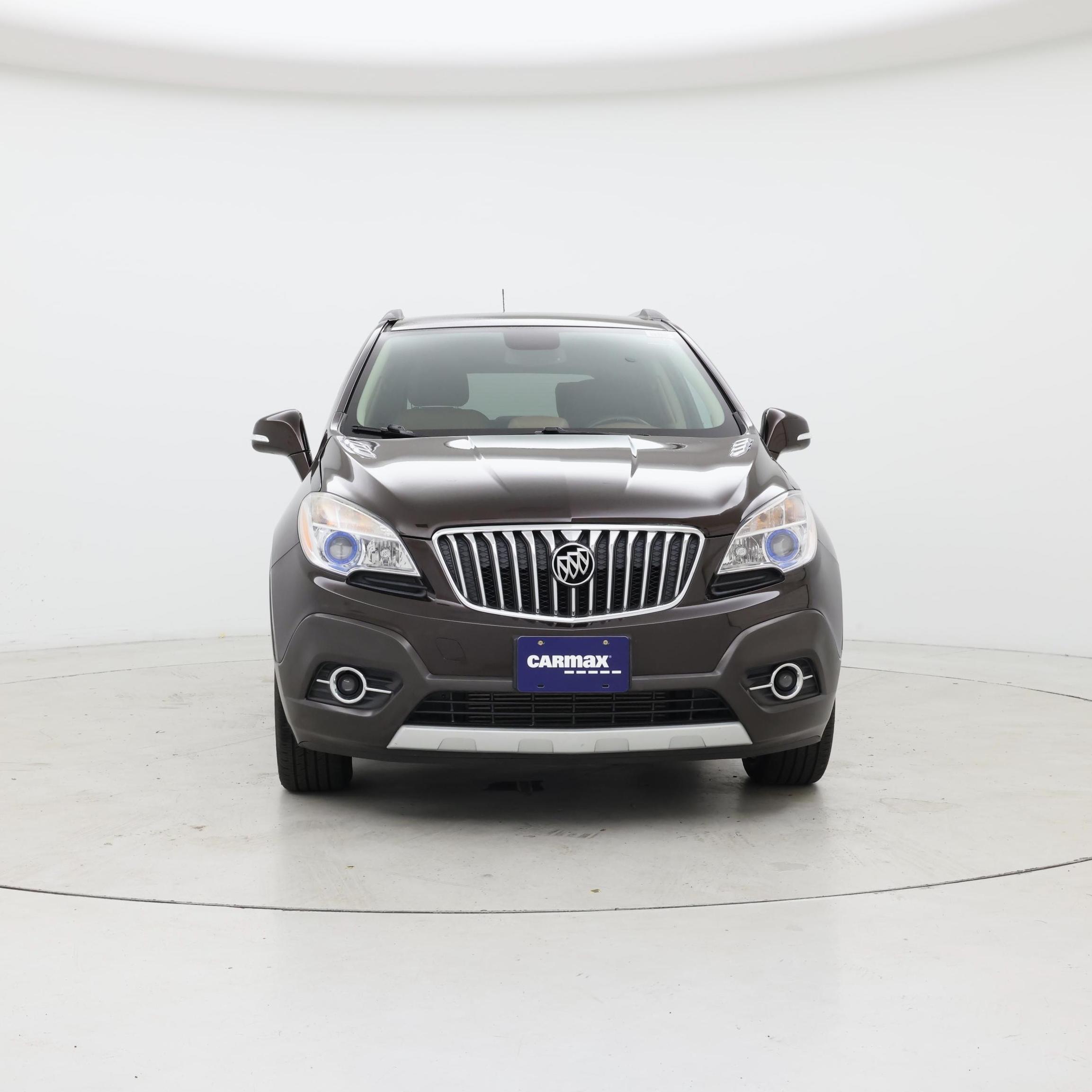 Thumbnail: 2015 Buick Encore - 5
