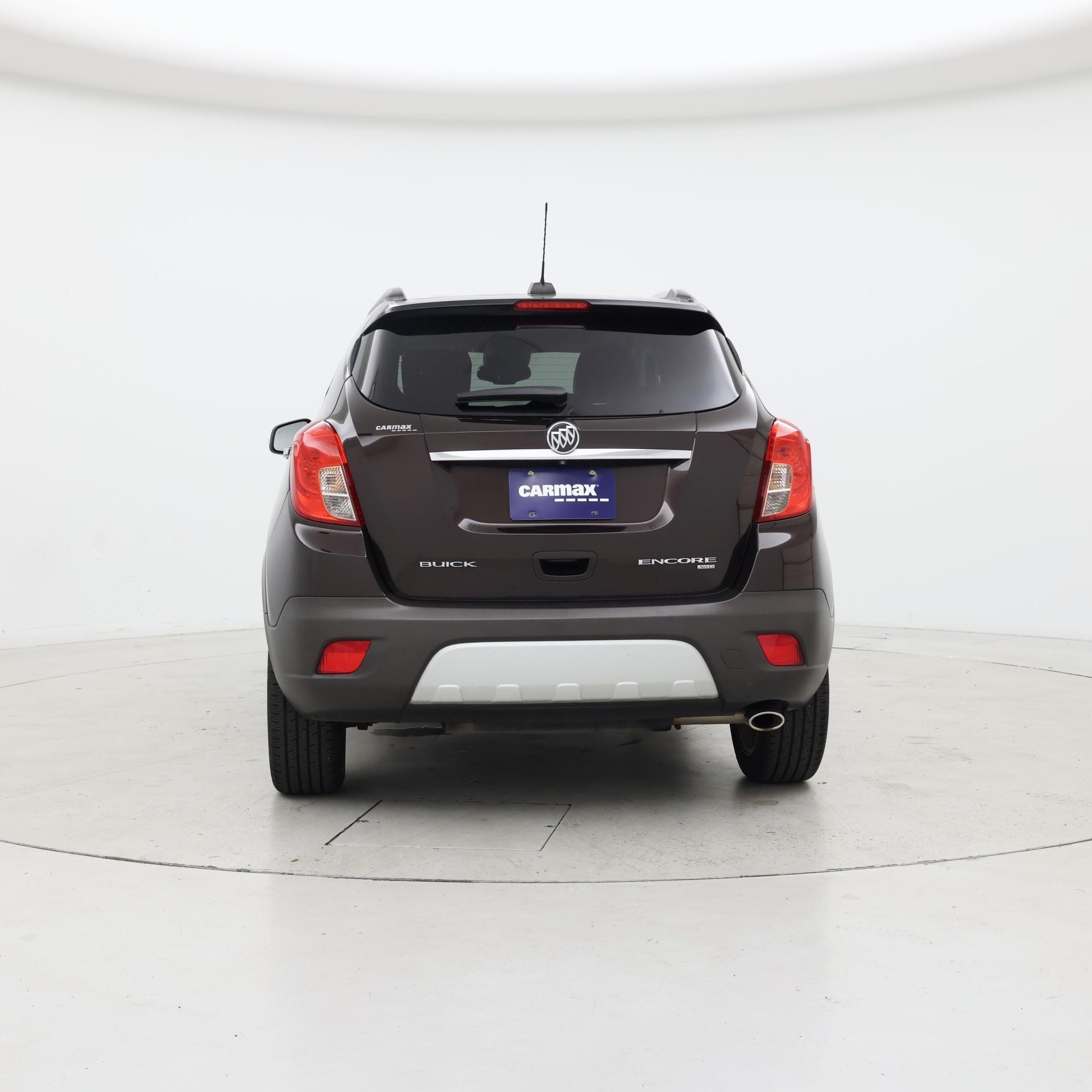 Thumbnail: 2015 Buick Encore - 6