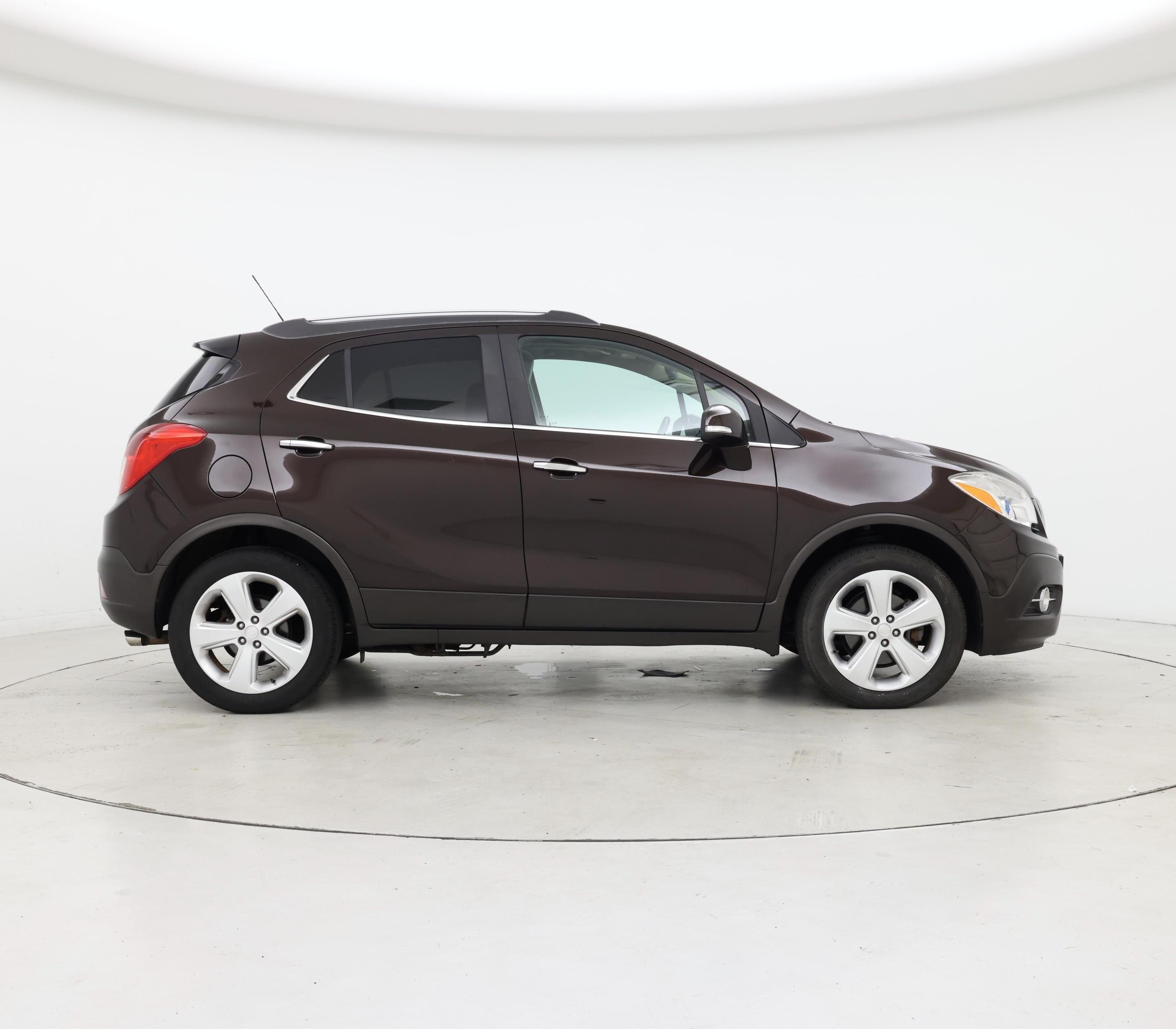 Thumbnail: 2015 Buick Encore - 7