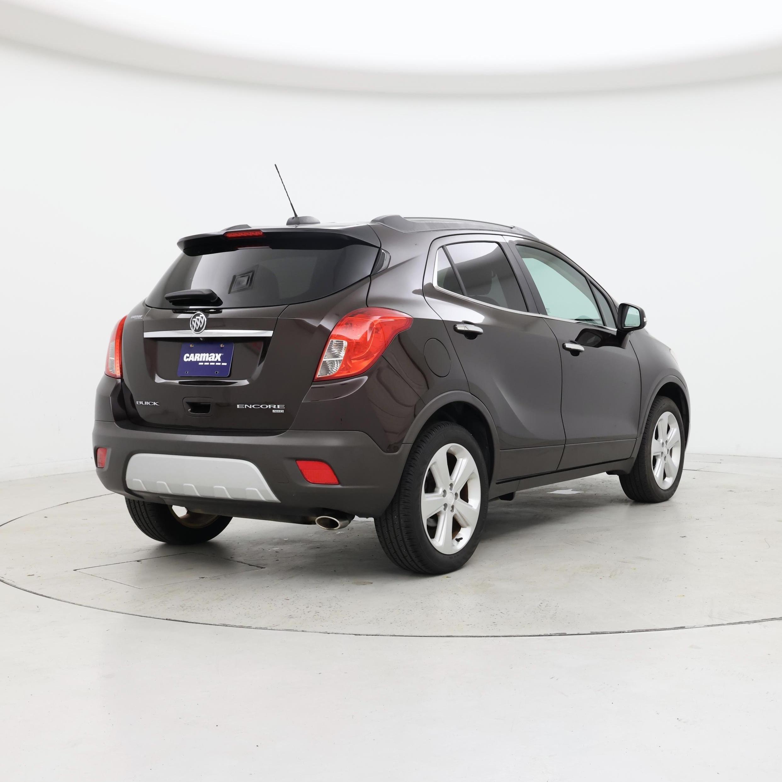 Thumbnail: 2015 Buick Encore - 8