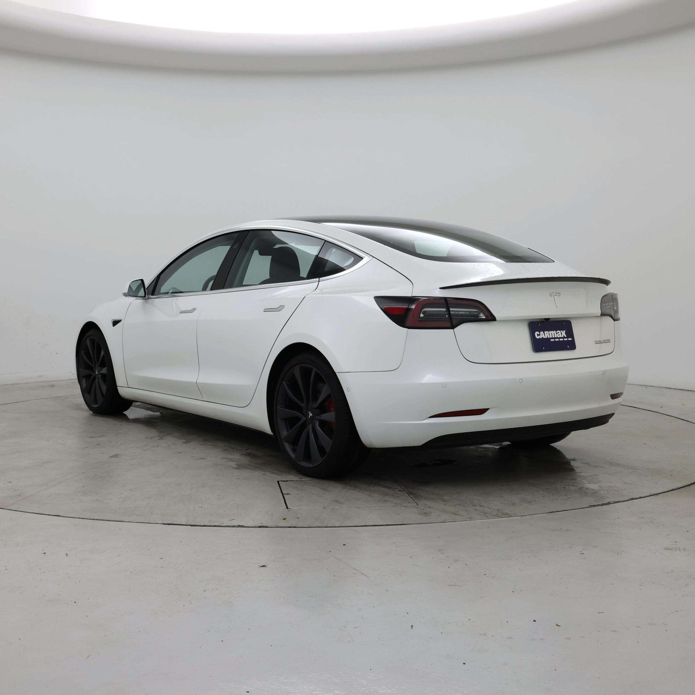 Thumbnail: 2020 Tesla Model 3 - 2