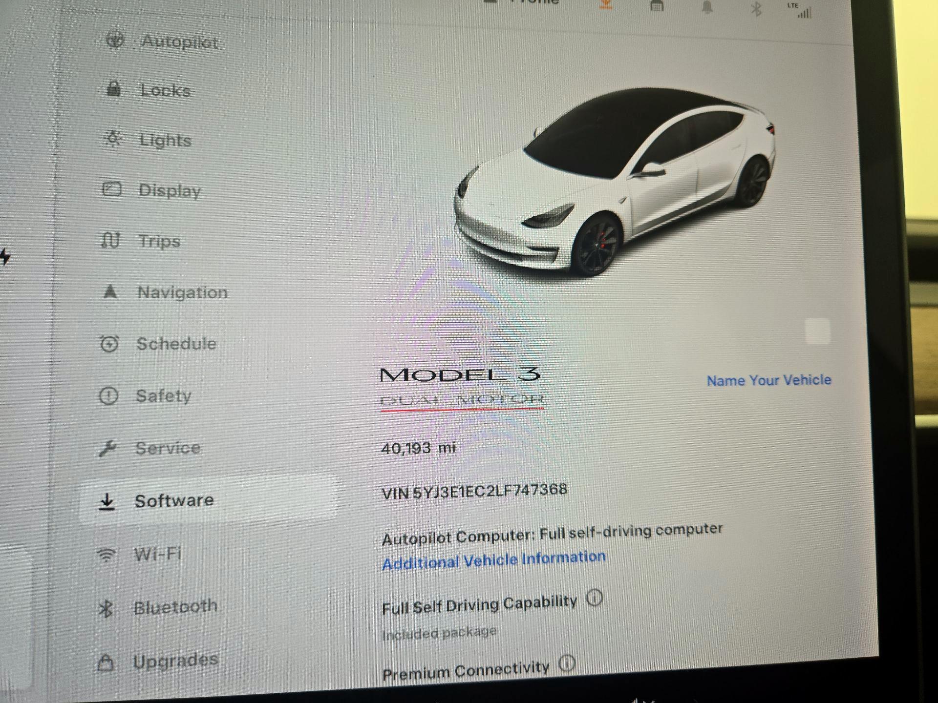 Thumbnail: 2020 Tesla Model 3 - 20