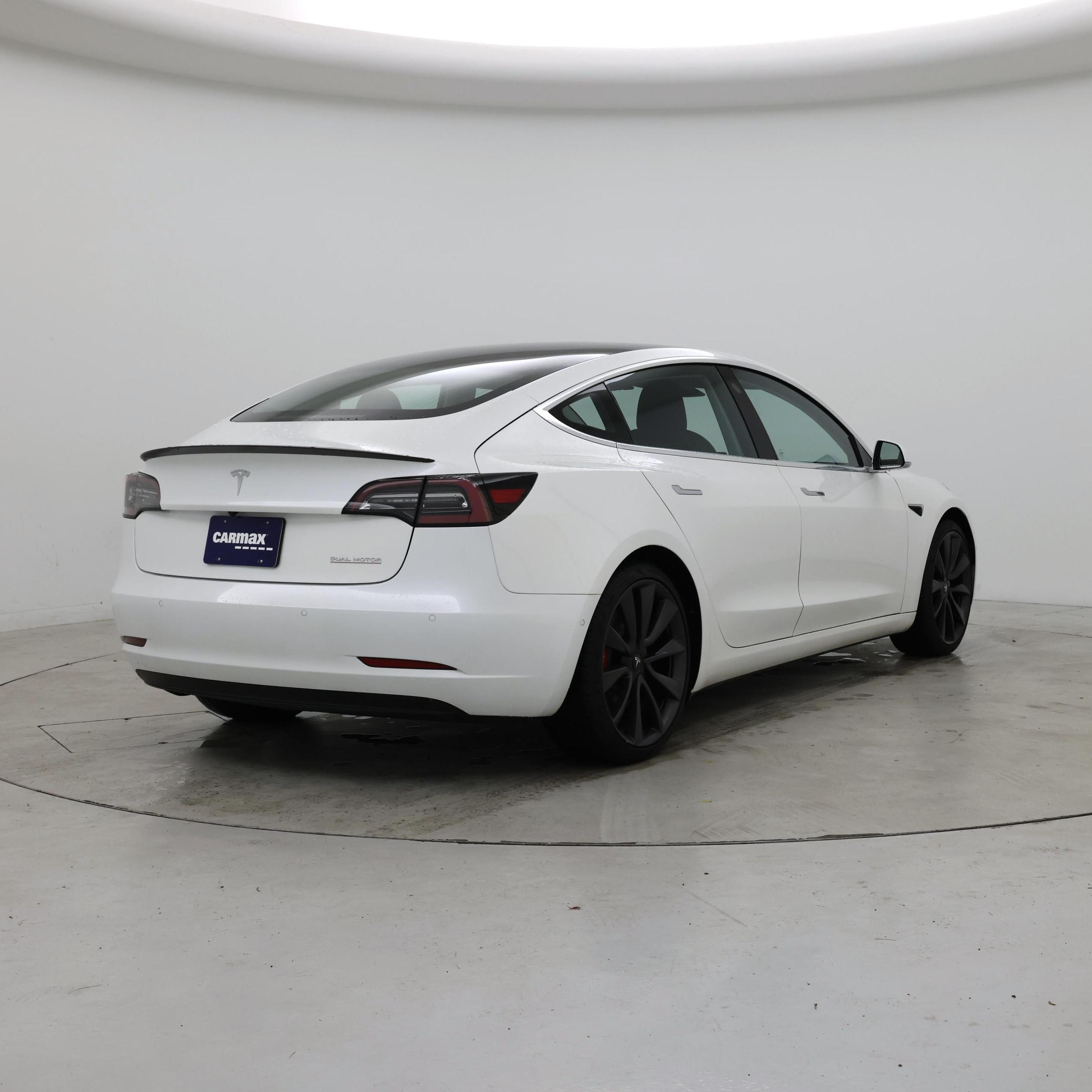 Thumbnail: 2020 Tesla Model 3 - 8