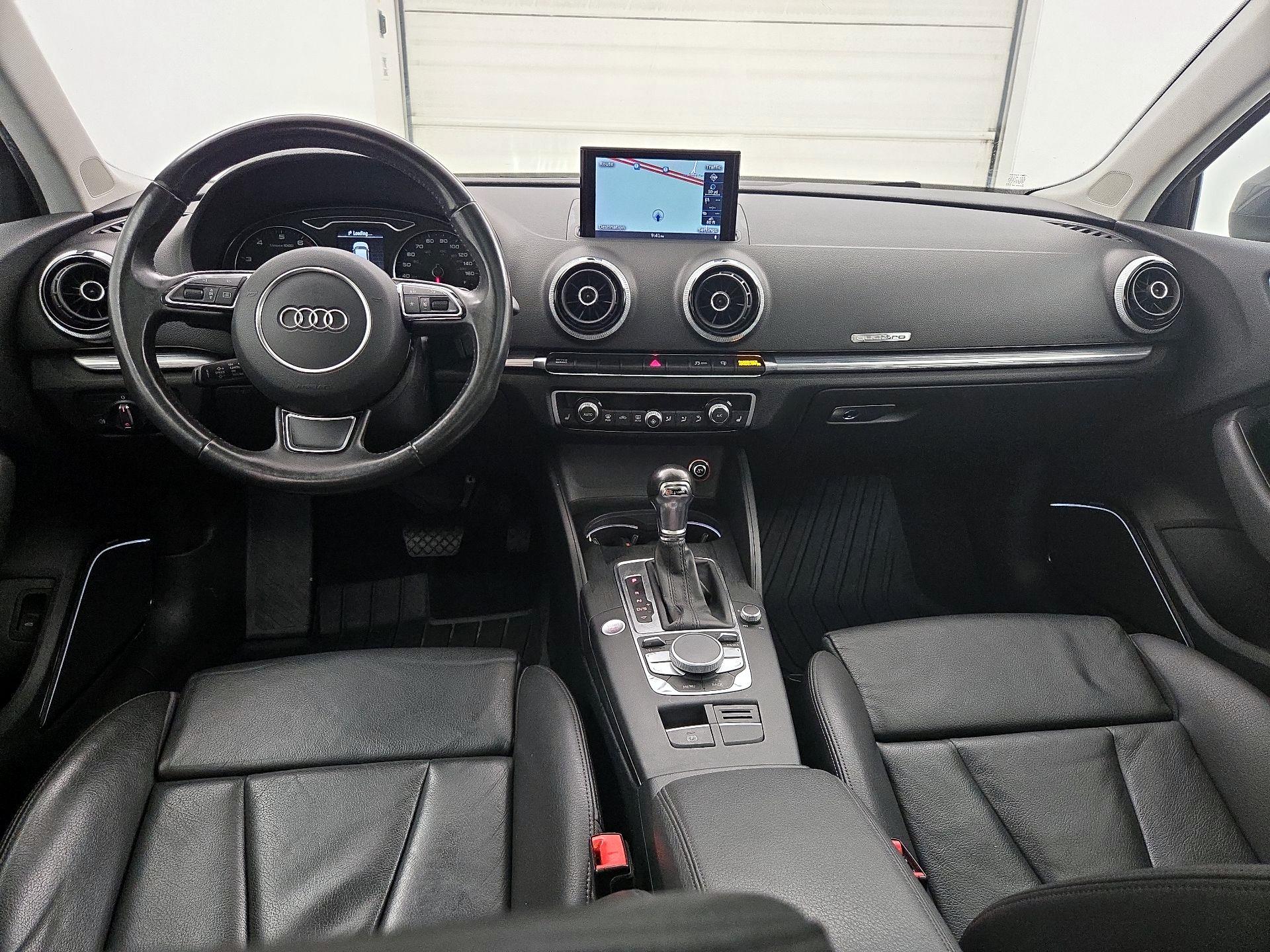 Thumbnail: 2015 Audi A3 - 9
