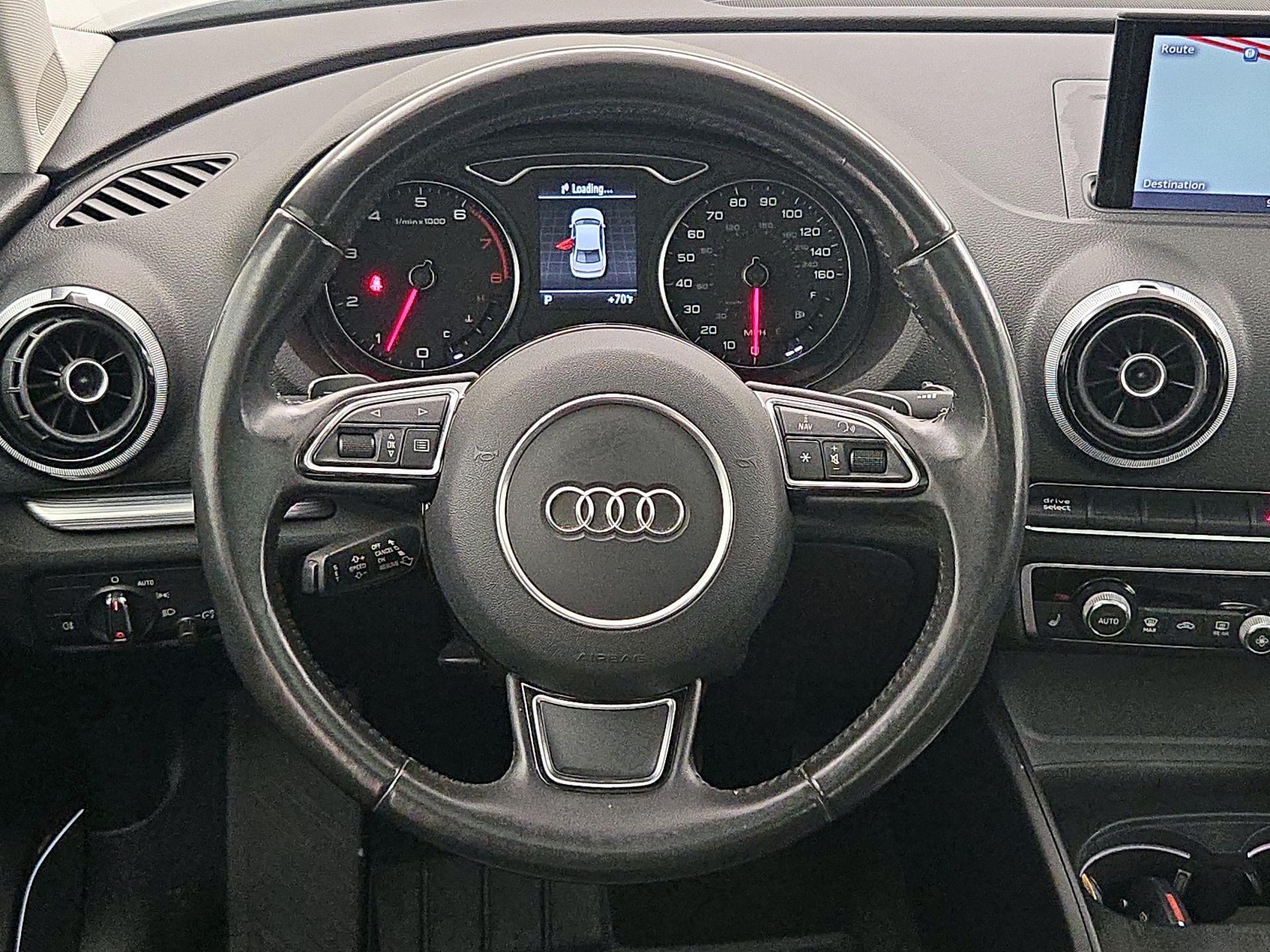 Thumbnail: 2015 Audi A3 - 10