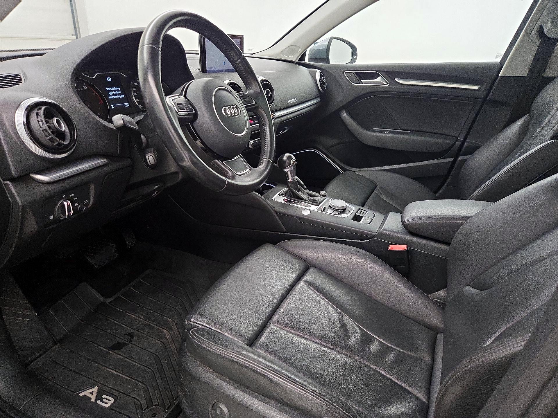 Thumbnail: 2015 Audi A3 - 11