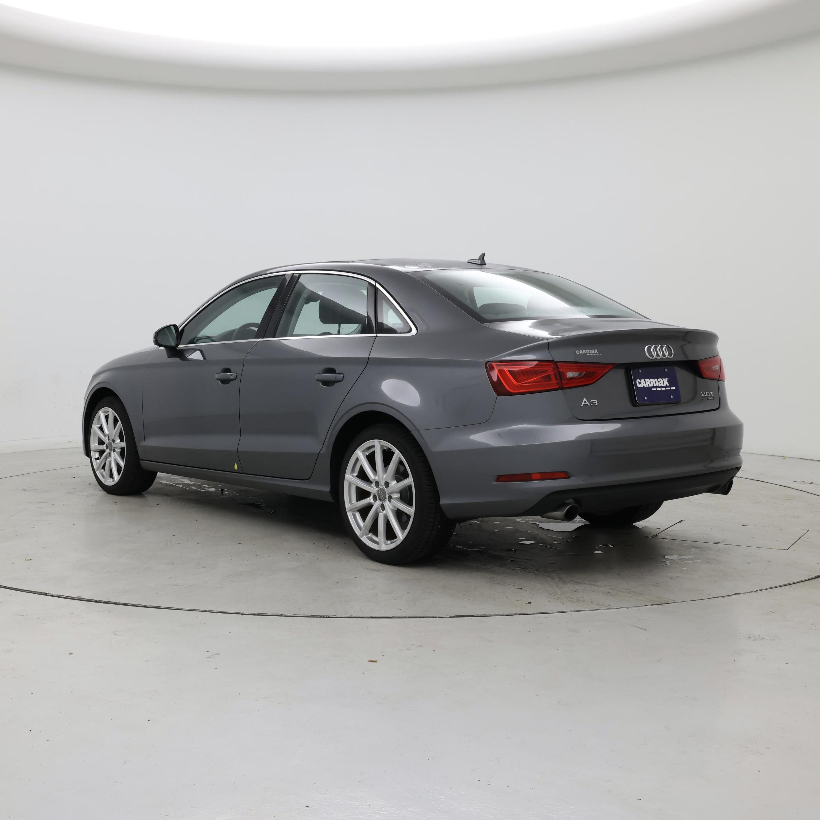 Thumbnail: 2015 Audi A3 - 2