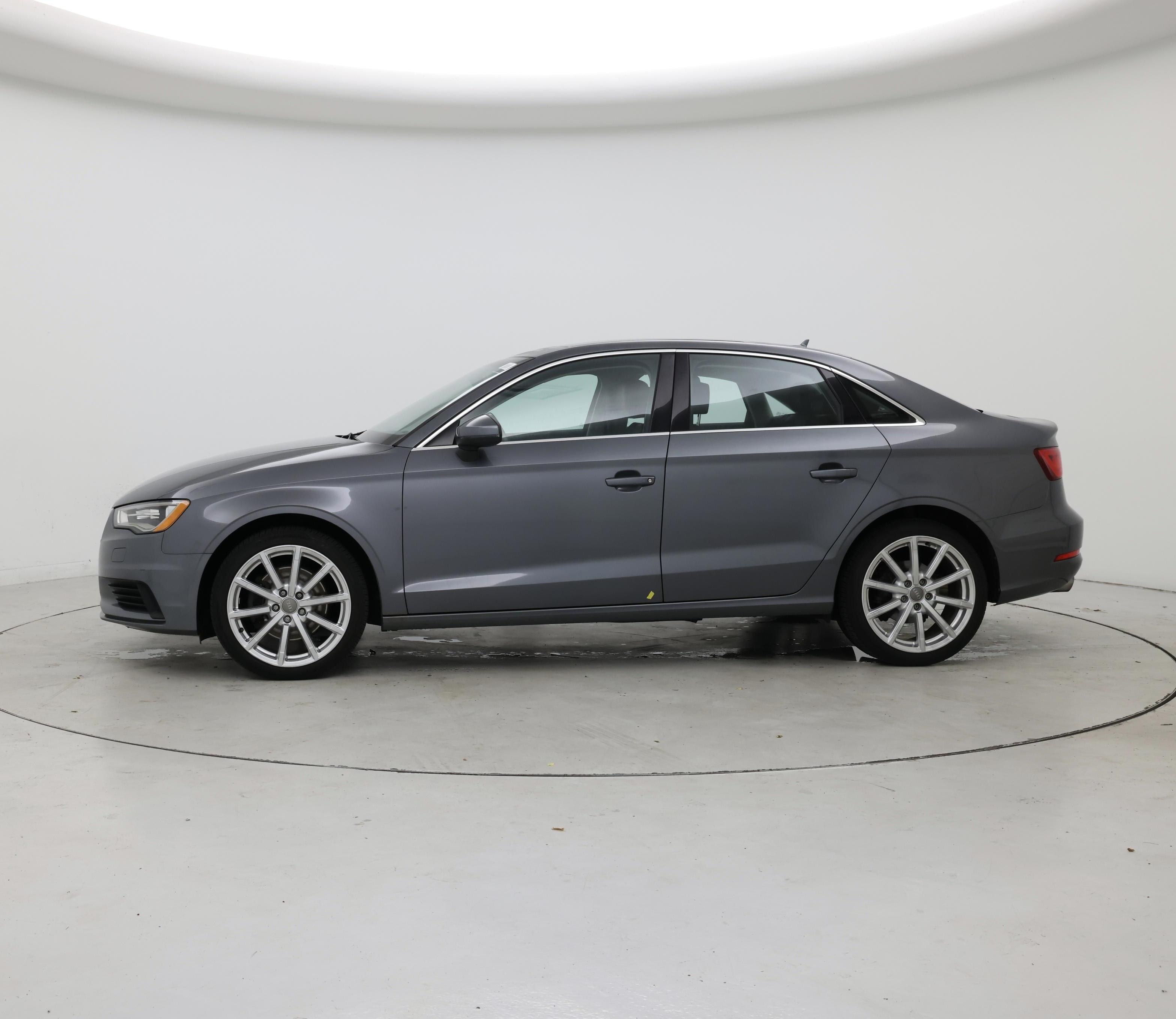 Thumbnail: 2015 Audi A3 - 3