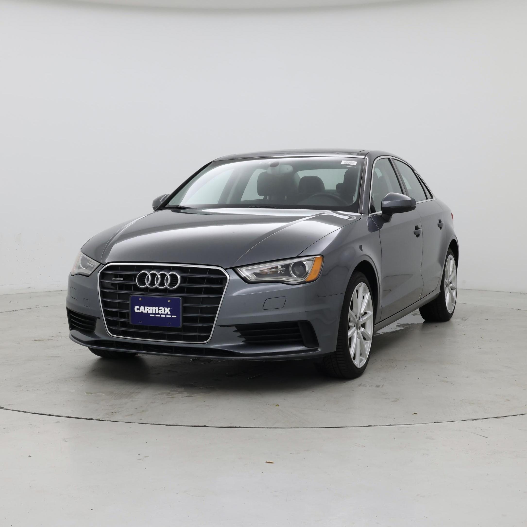 Thumbnail: 2015 Audi A3 - 4