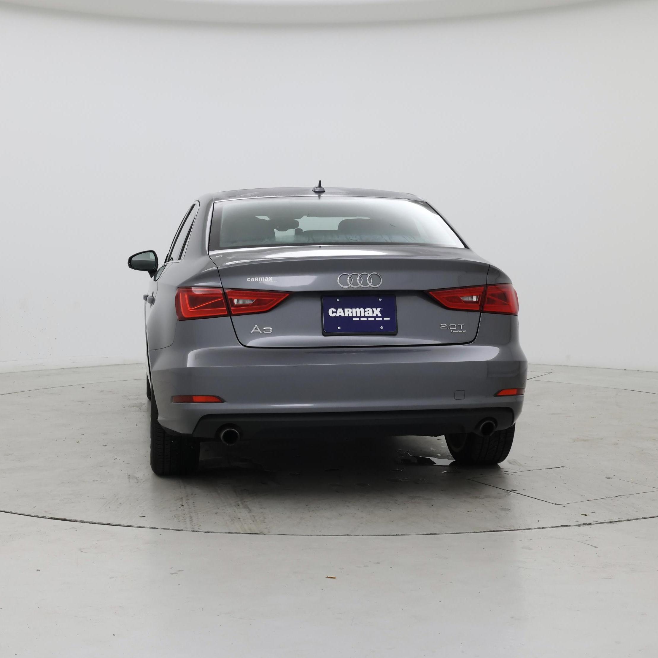 Thumbnail: 2015 Audi A3 - 6