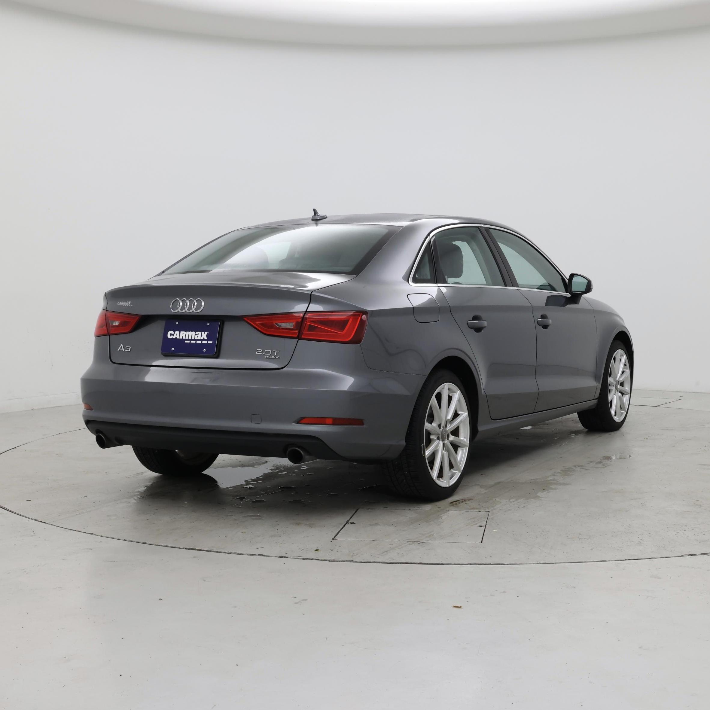 Thumbnail: 2015 Audi A3 - 8